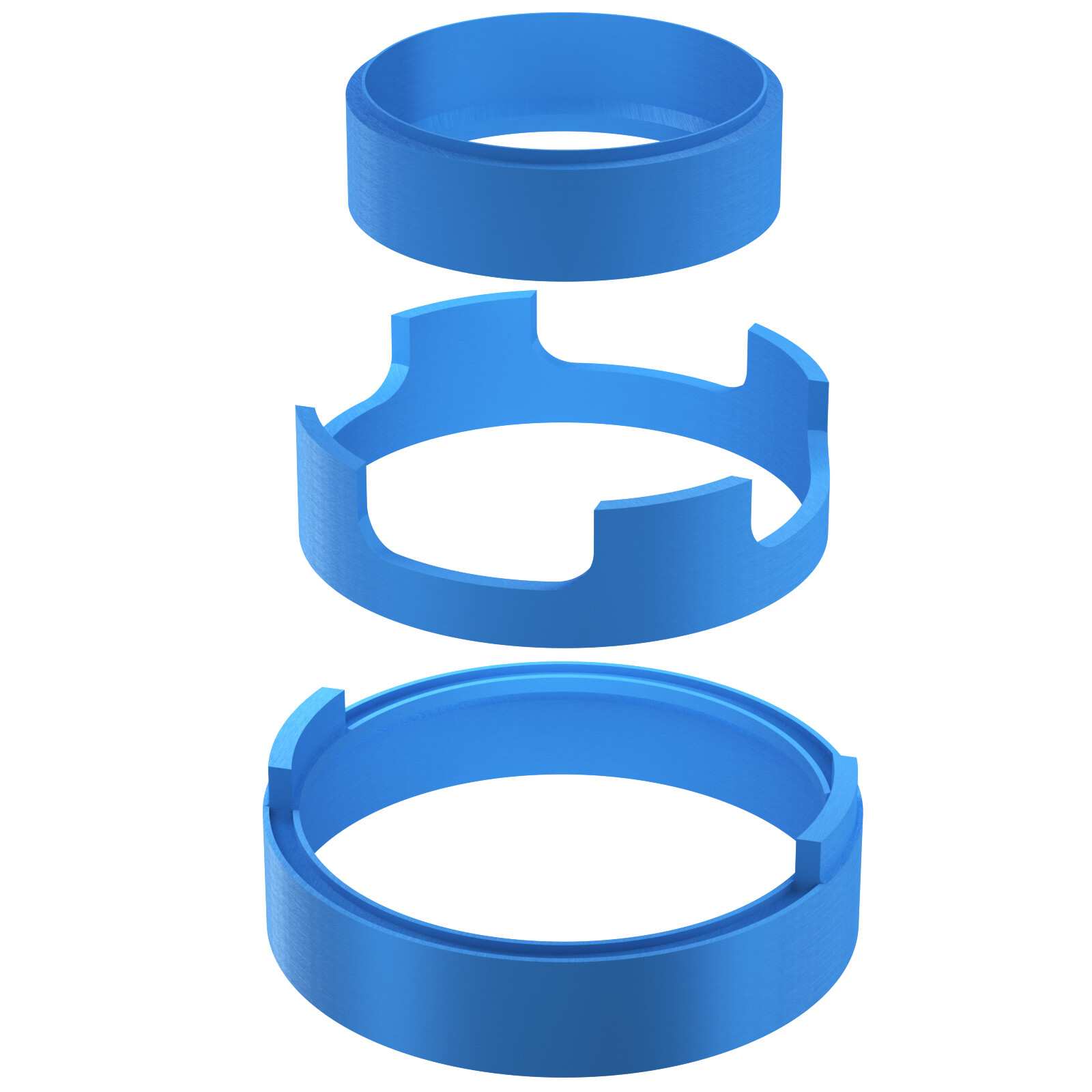 For Ford 10R80 Piston Compressor Tool & Transmission Removal Clutch Ring Tool