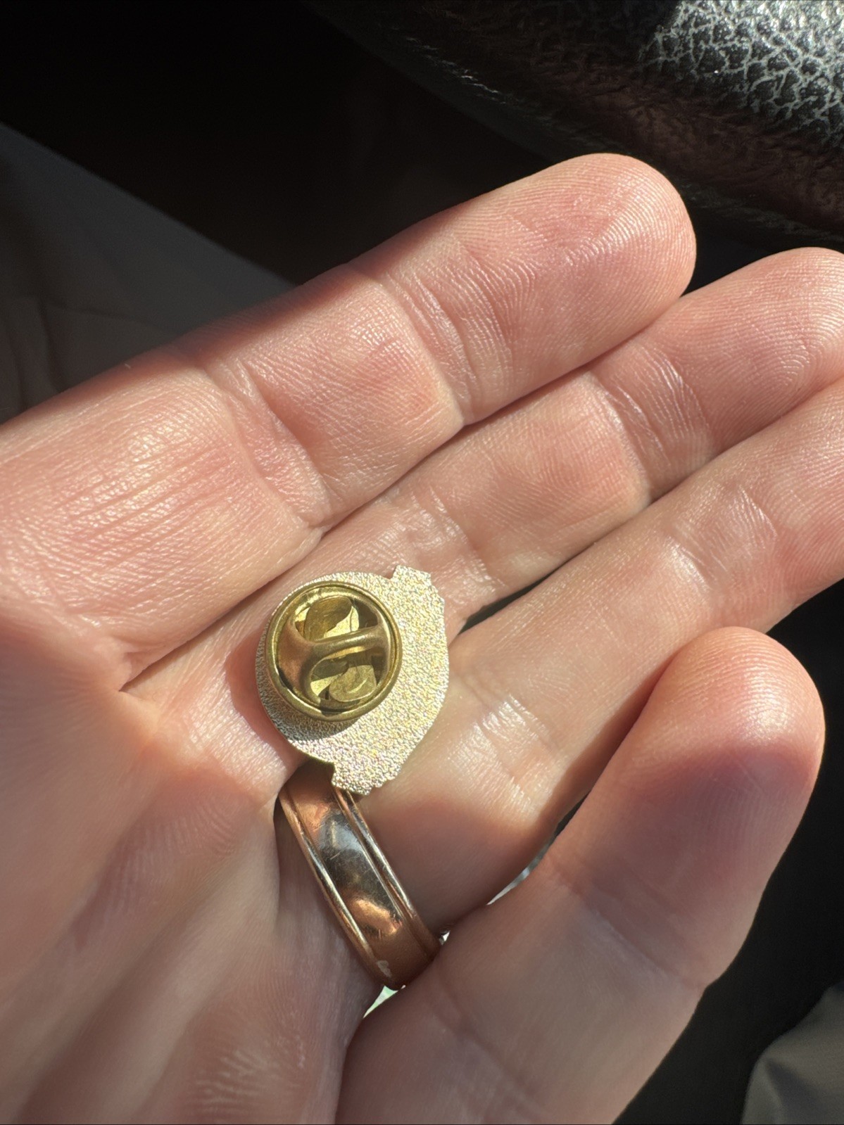 MASTER 2015 EMPLOYEE PIN Augusta National ANGC Spieth