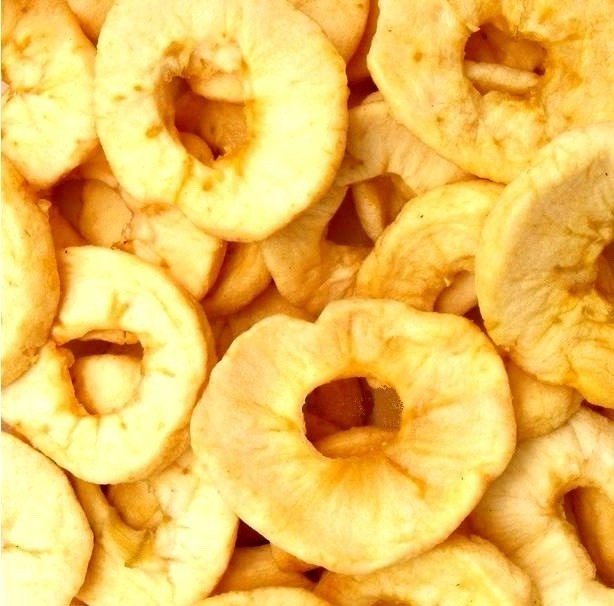 Dried Apple Rings 11oz to 30 lbs. Always Fresh by AgroSun High Quality