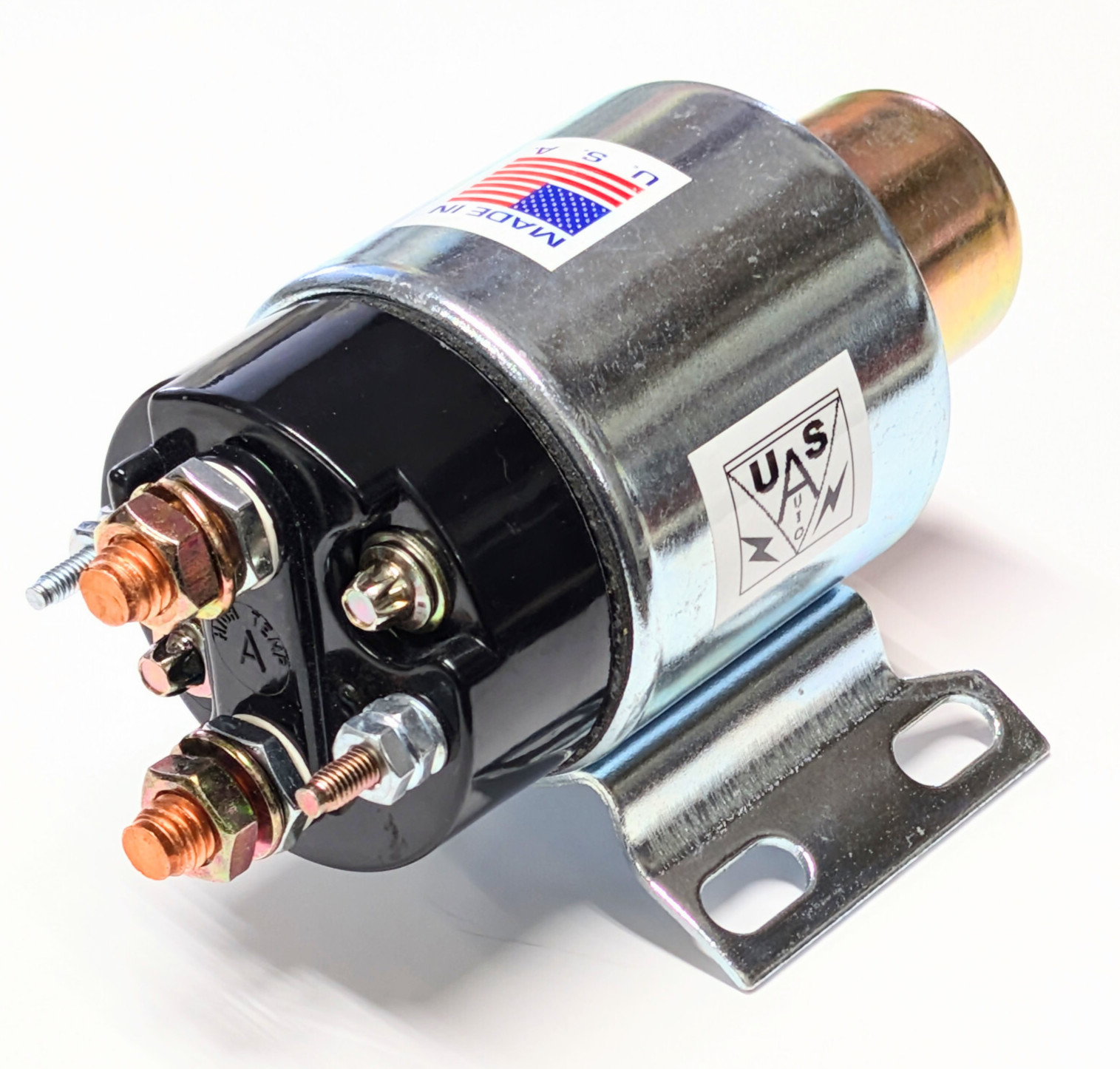 30MT, 35MT Solenoid 12Volts 1119883 1119885 1119890 1119935 1108547 Made in USA
