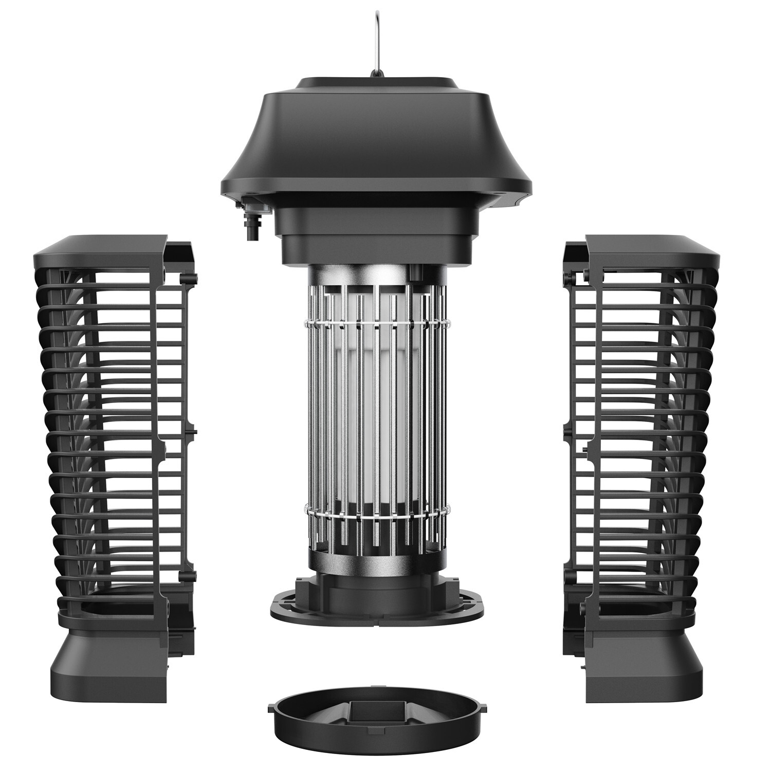 Mosquito Fly Bug Insect Zapper Killer Indoor Outdoor Electronic Light Trap Lamp