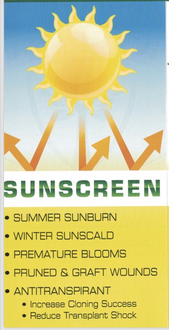 IV Organic White Wash, 1 Pint (WHITE)