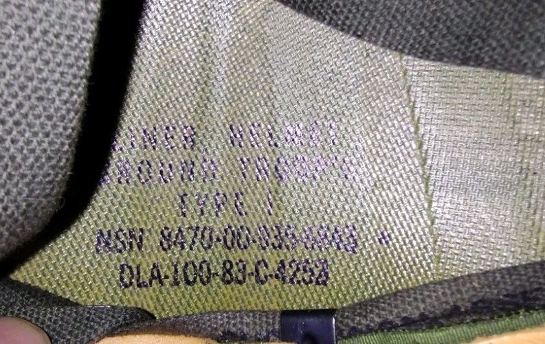 Vintage US M1 Chrome Parade Helme With Liner Set Collector Item