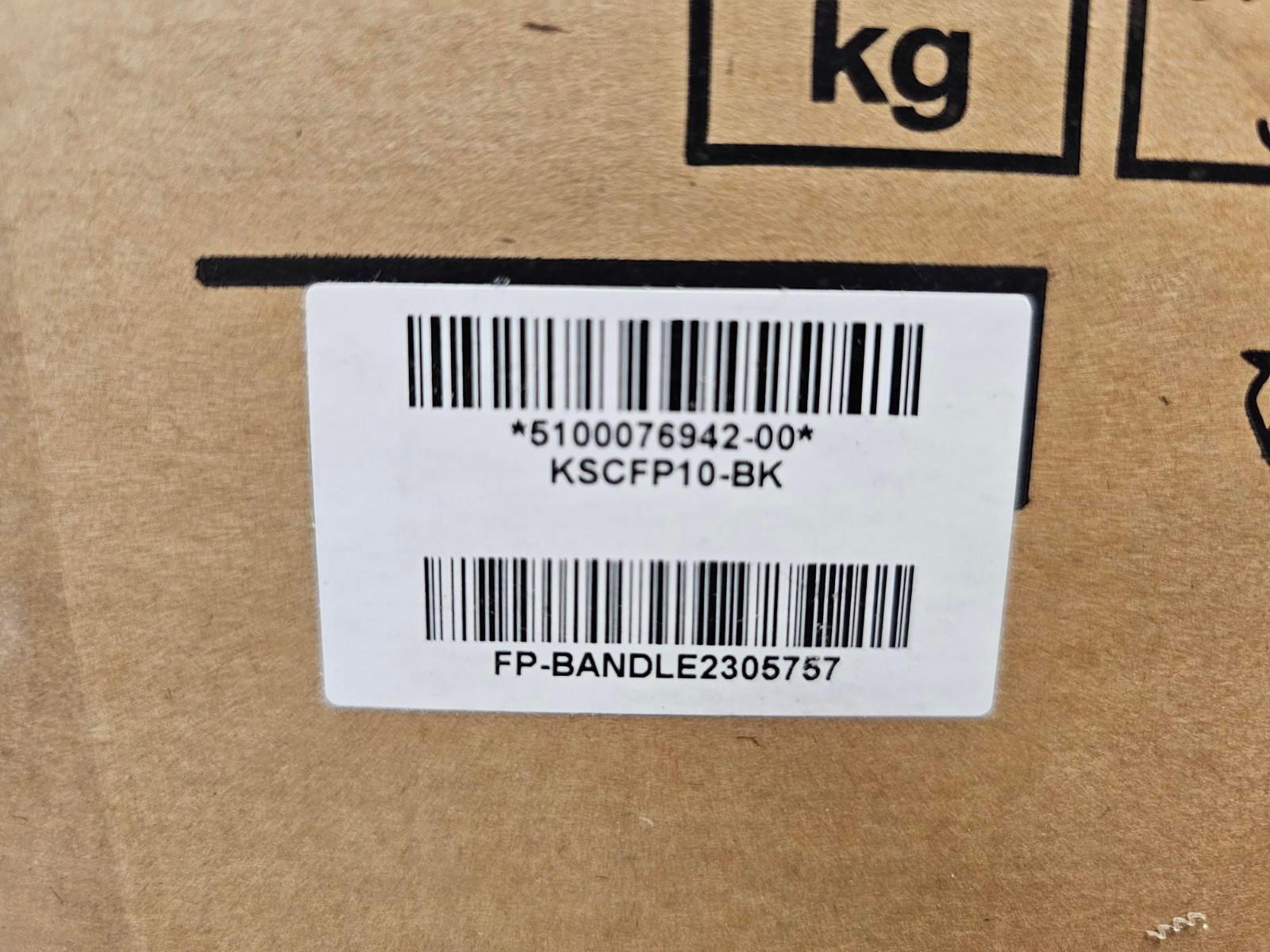 KSCFP10 - Black Piano Stand for the Roland FP10 & FP-10 ACR Roland Digital Piano