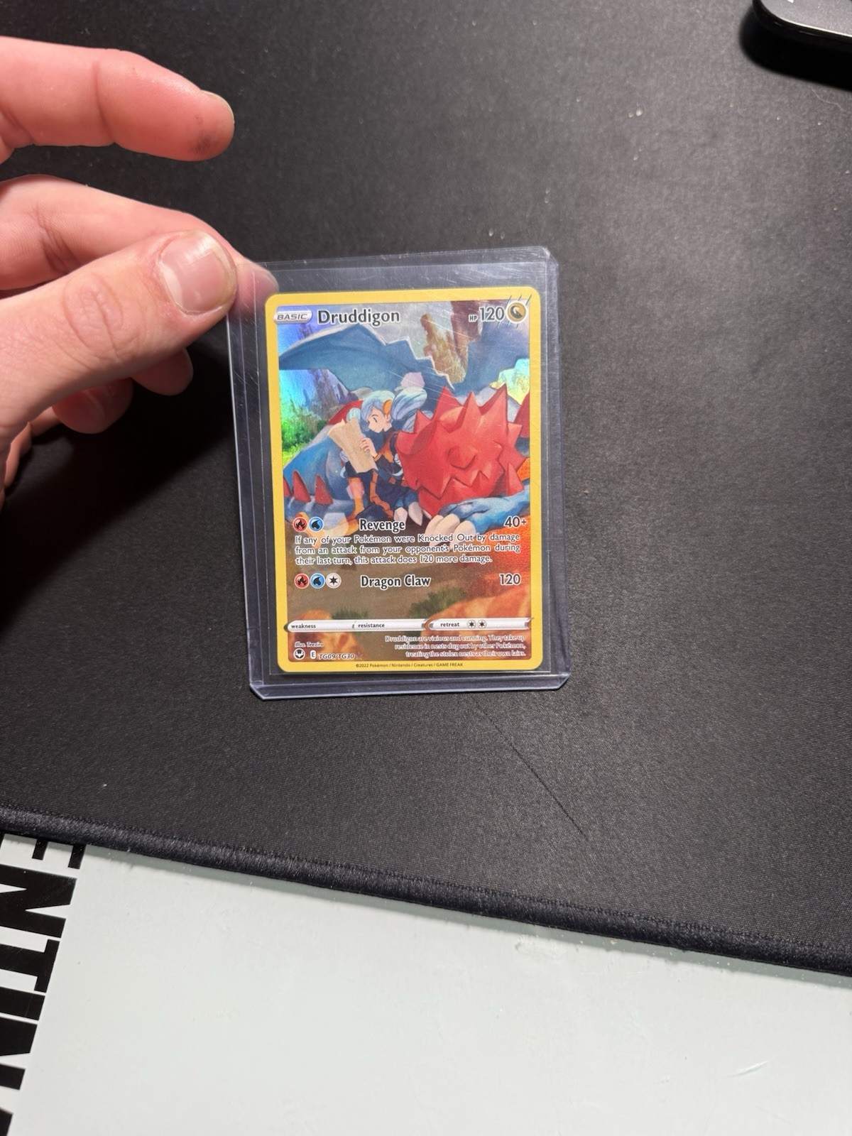 Pokemon 20 Card Mystery Pack - RR/SR In Every Pack