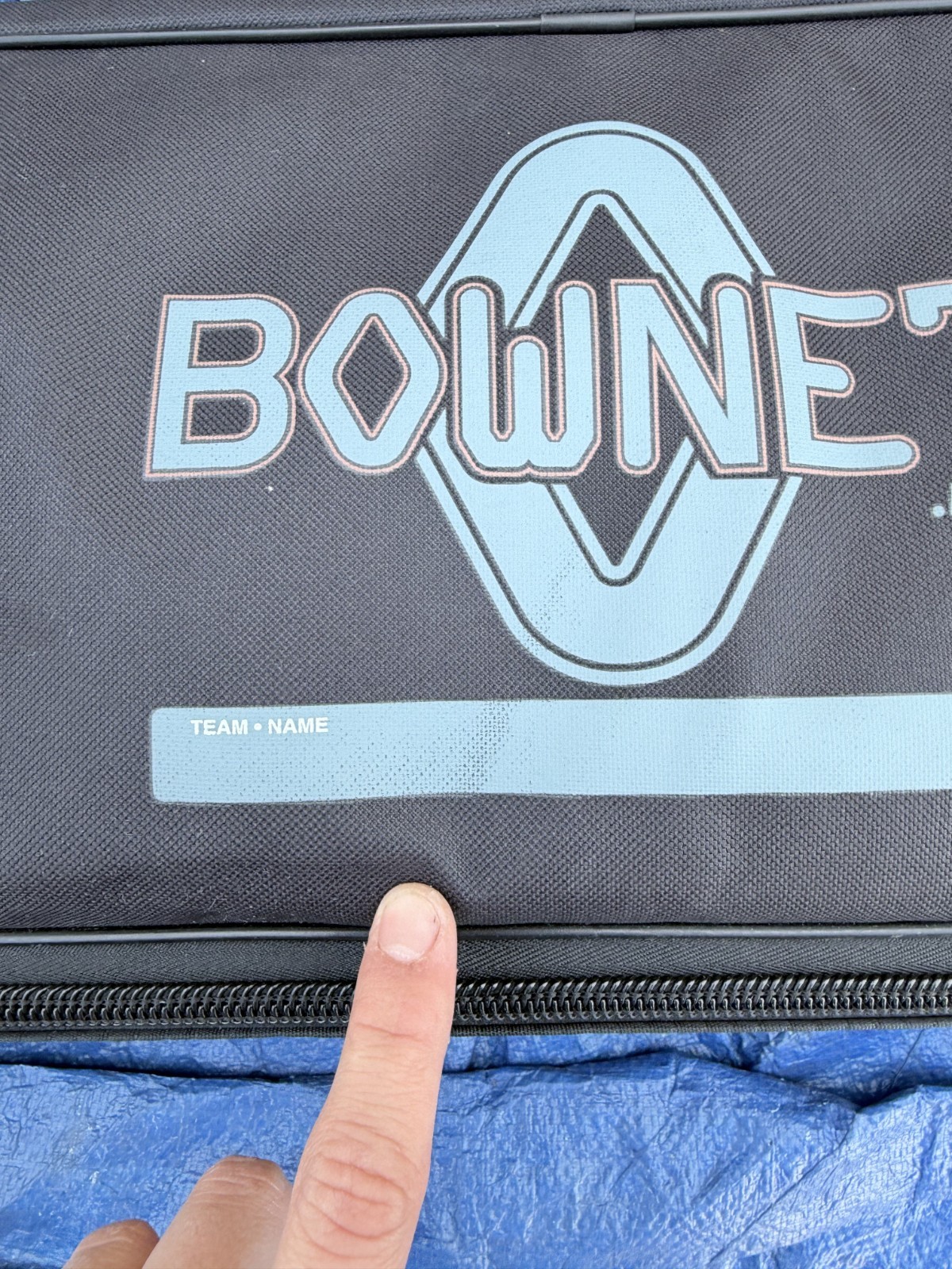 Genuine Bownet Elite Low Barrier