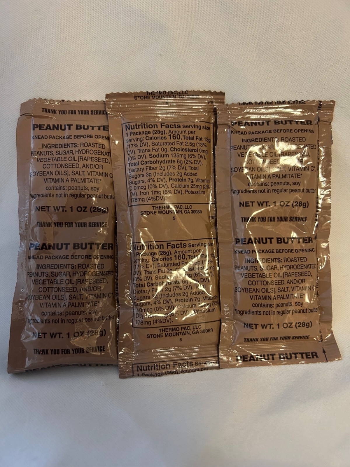 MRE Accessory Corner You Pick 2025 READ READ DESCRIPTION
