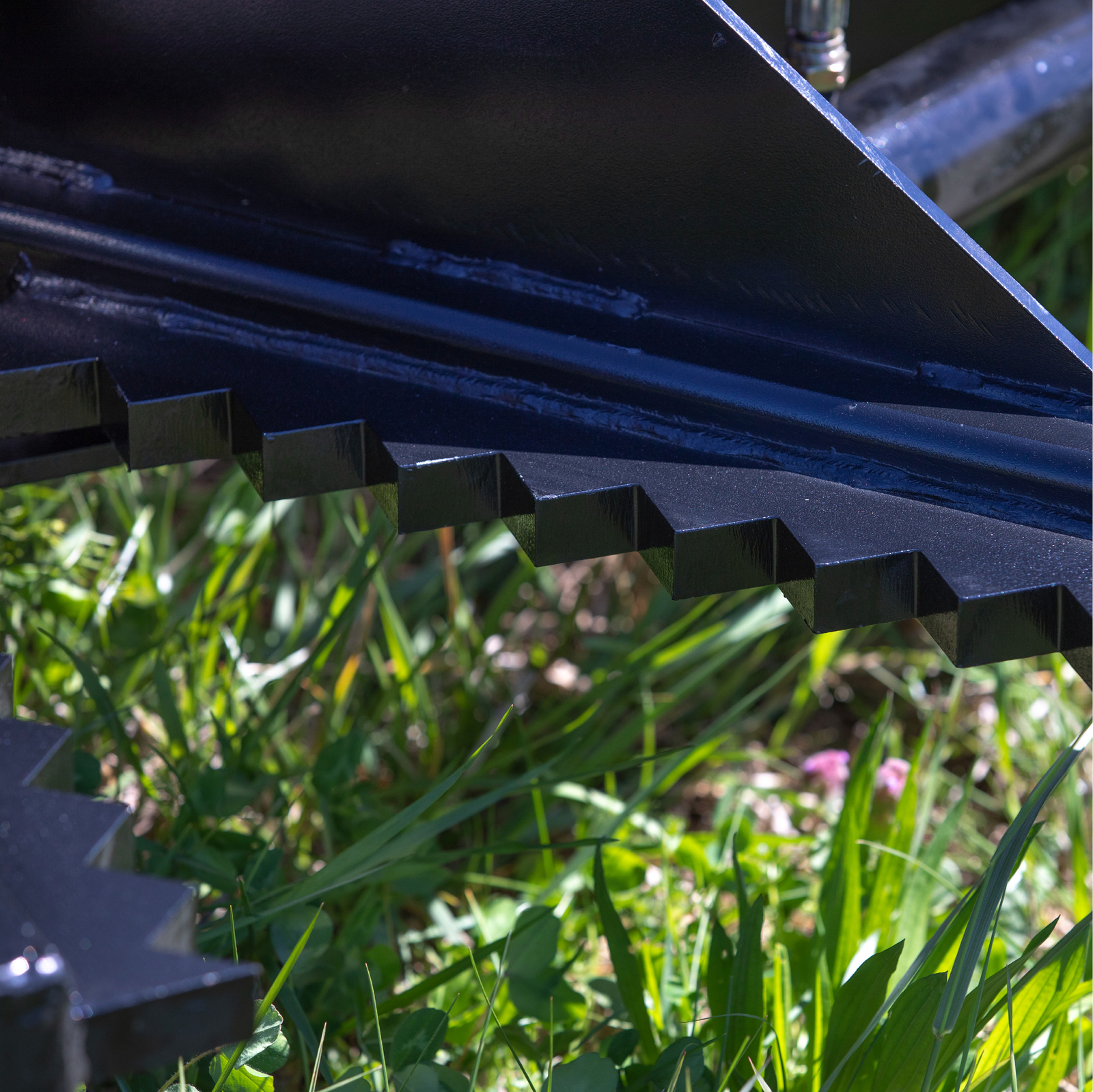 Titan Attachments Heavy Duty Post and Tree Puller, SSQA