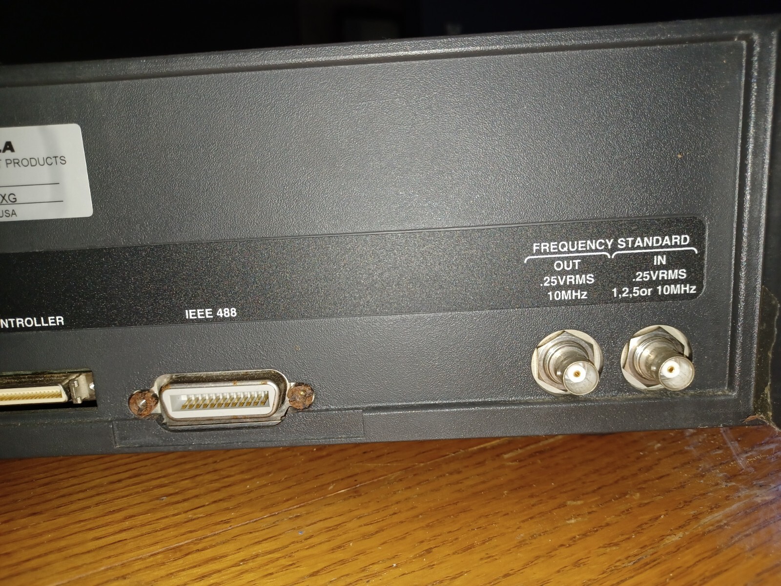 Motorola CyberTest Communications System Analyzer w/AMPS/TACS CBT1103A