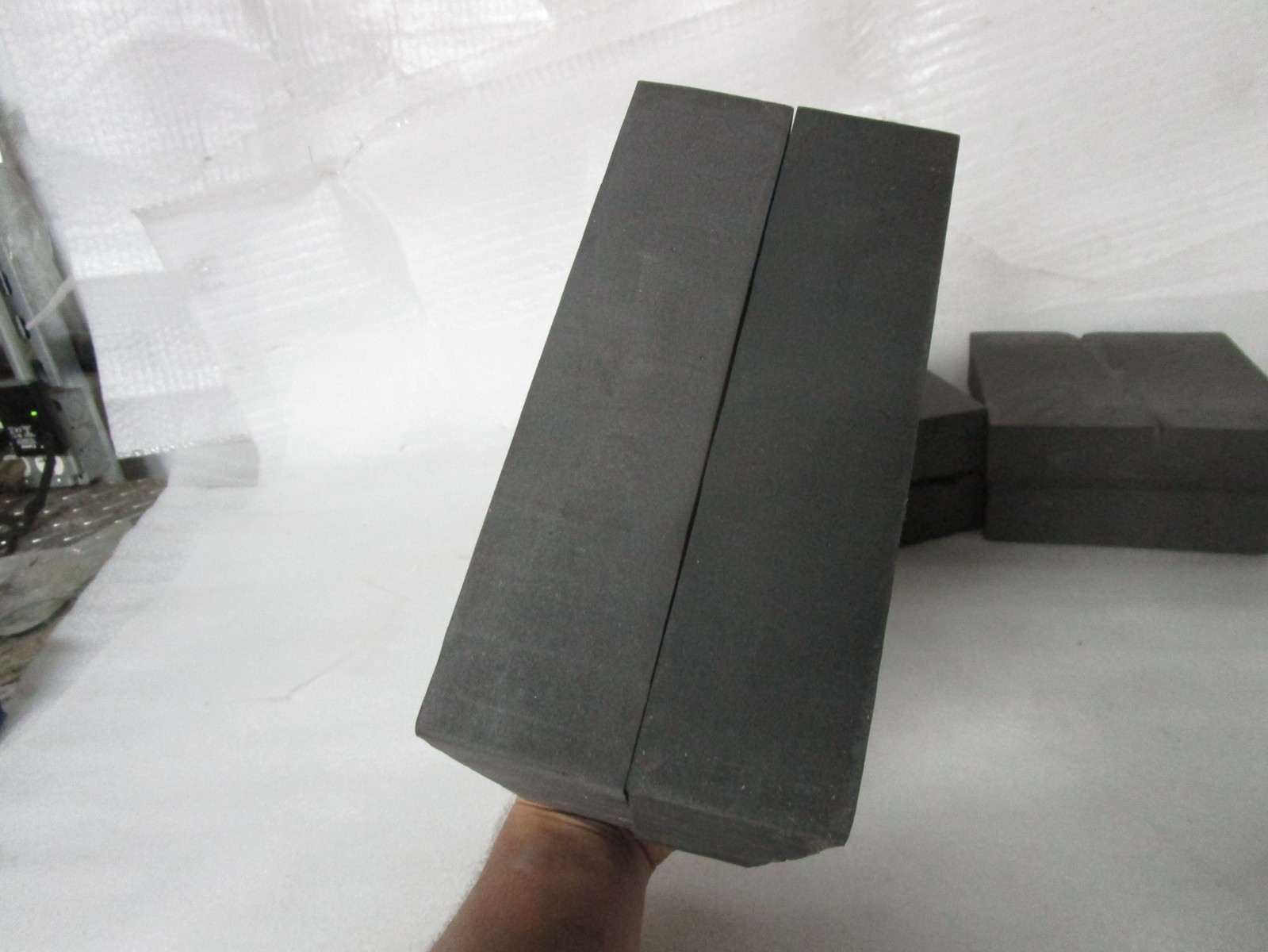 Archery Target DIY Foam Blocks