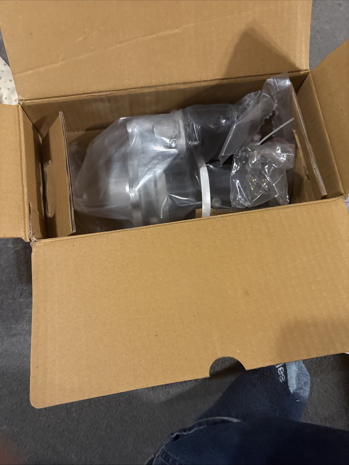 Starter P/N JST1310 M-45 David Brown Diesel Tractor Brand JUMPS New In Box