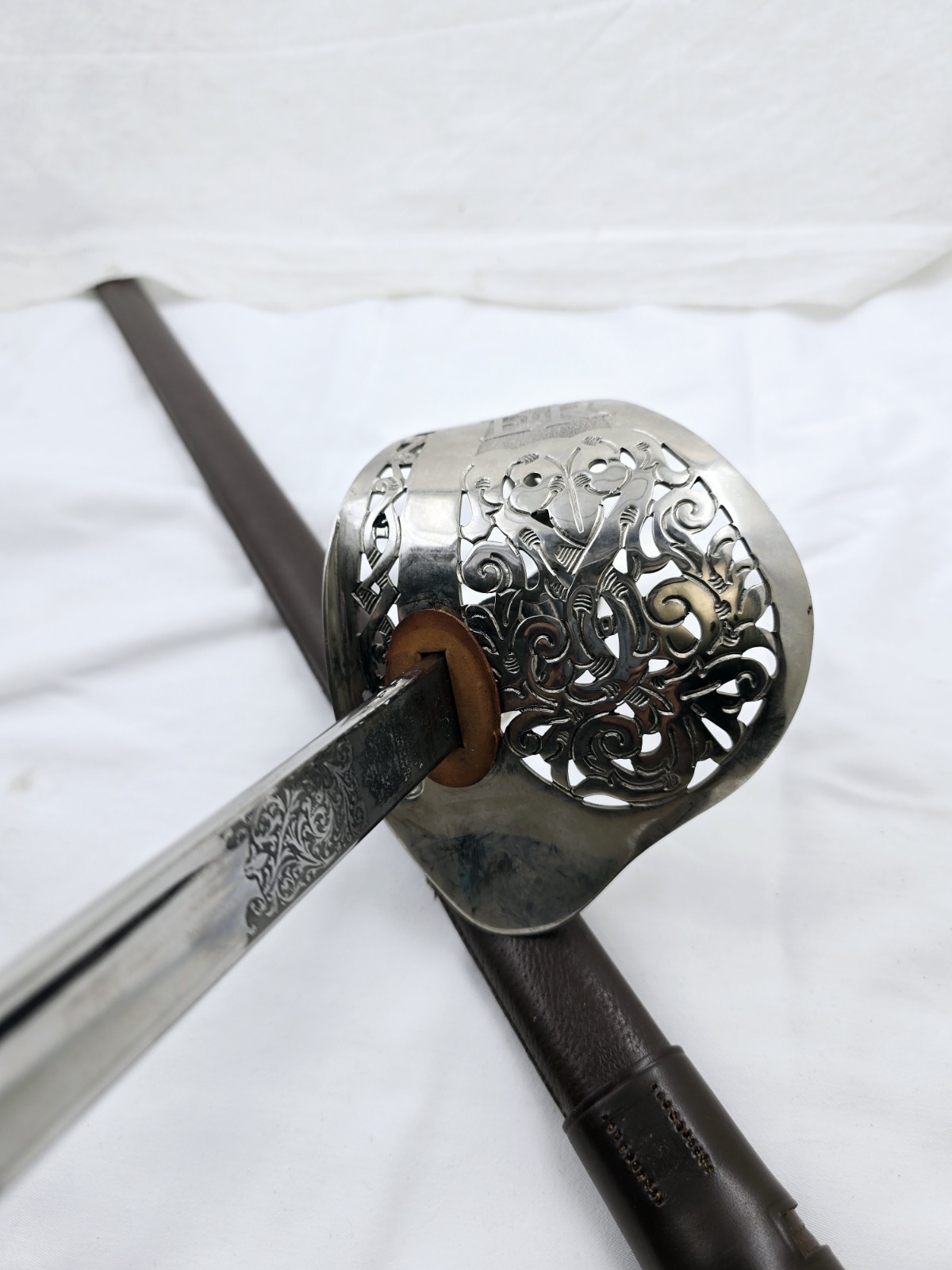 Wilkinson Sword Queen Elizabeth II Sword By Appointment Of Her Royal Majesty