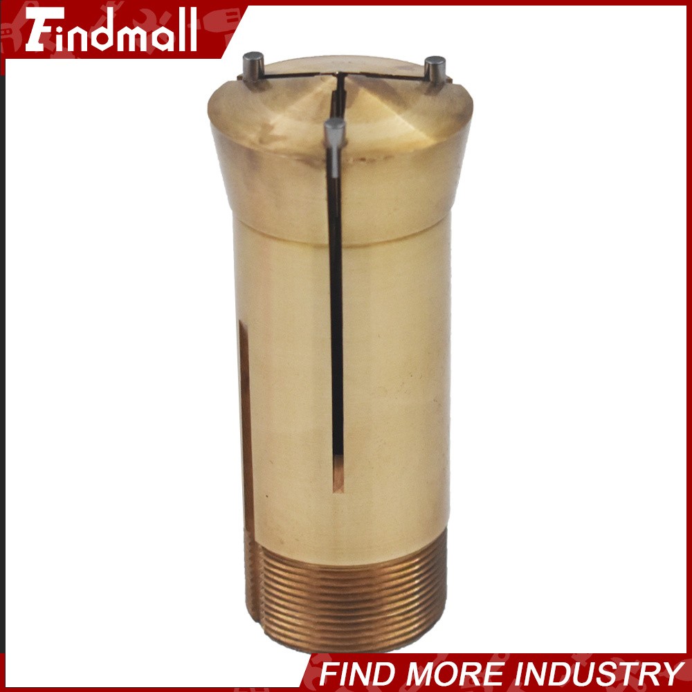 1/16" (.0625) 5C Emergency Brass Collet Lathe Milling Holder High Precision
