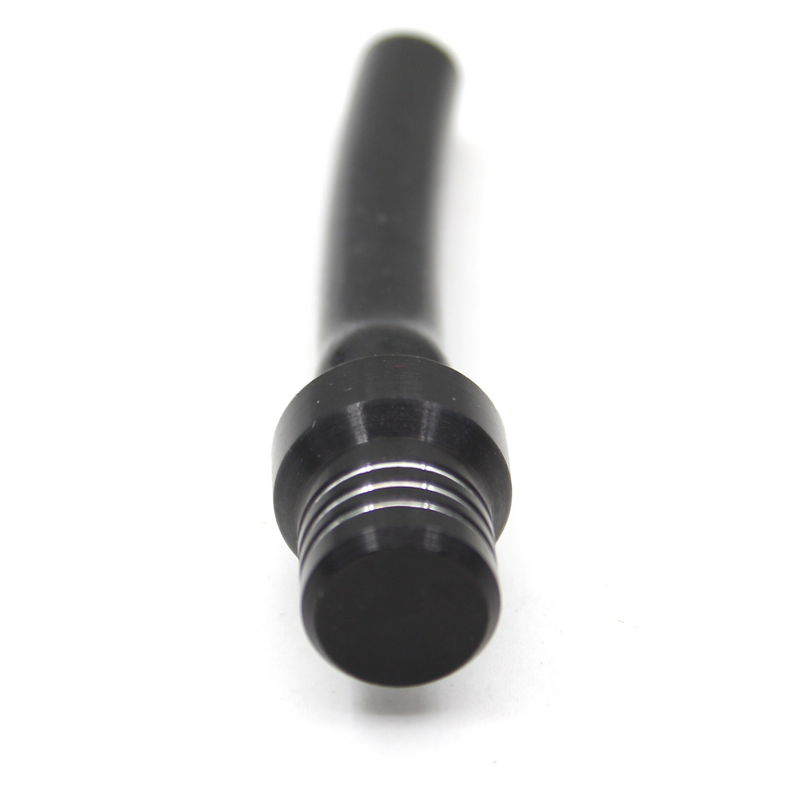 Black Gas Fuel Tank GAS Cap Valve Vent Breather Hose Black Tube ATV Dirt Bike