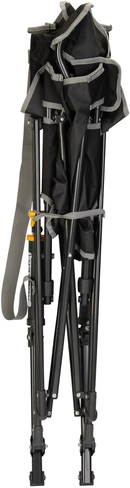 GCI Outdoor Comfort Pro Rocker Chair Color: Black