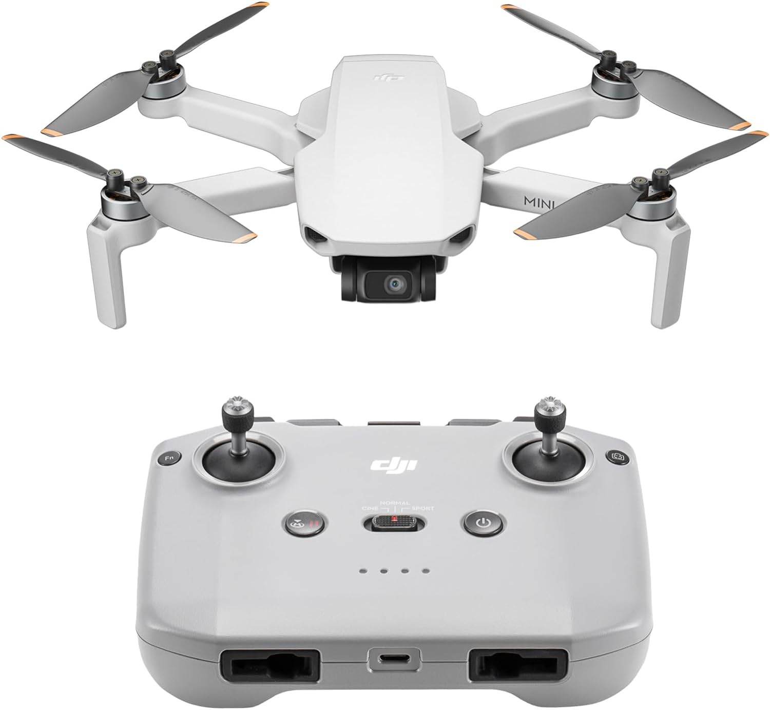 DJI Mini 4K Camera Drone (31-min) Drone with 4K UHD Camera *BRAND NEW SEALED*