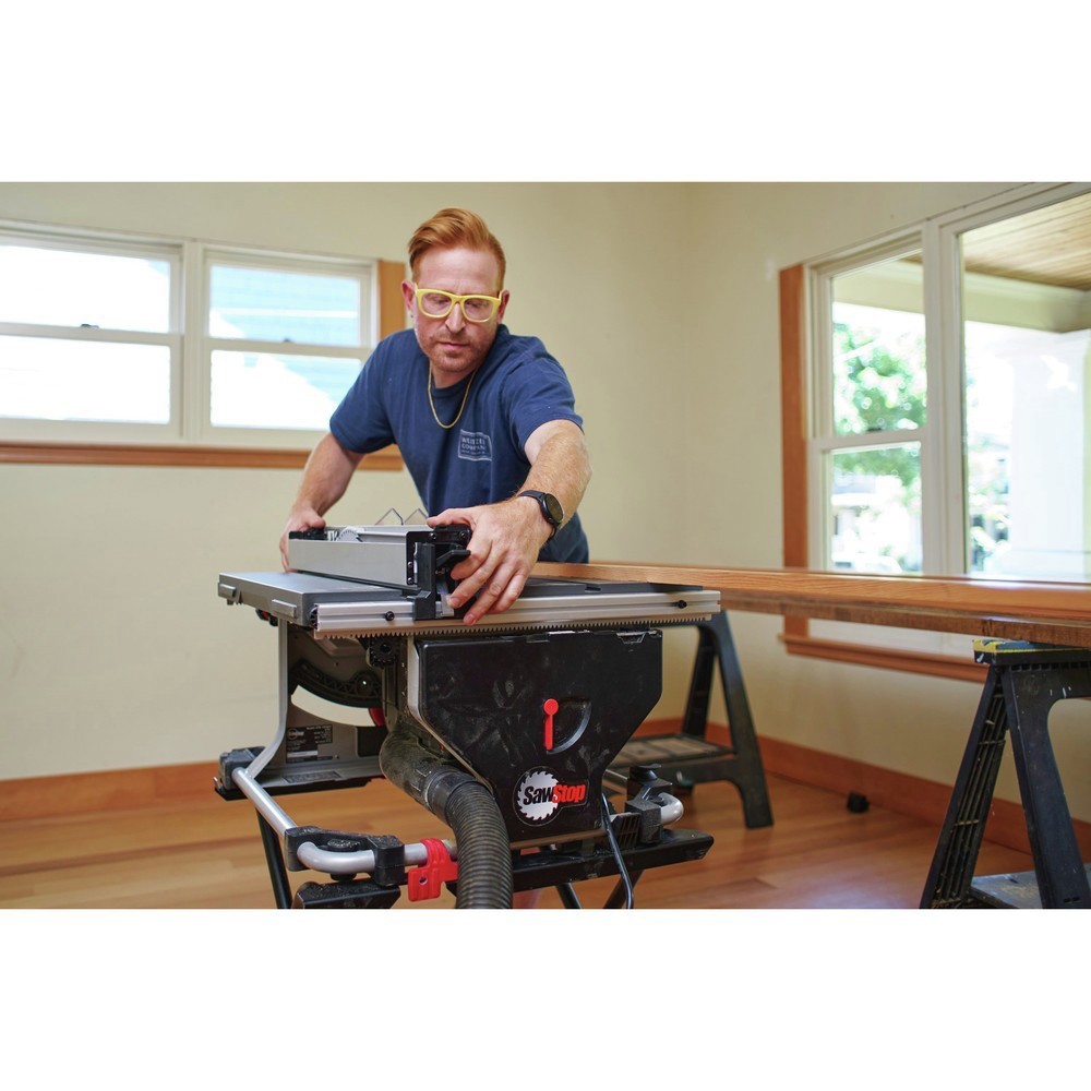 SawStop CTS-120A60 120V 15 A 60 Hz Compact Table Saw New