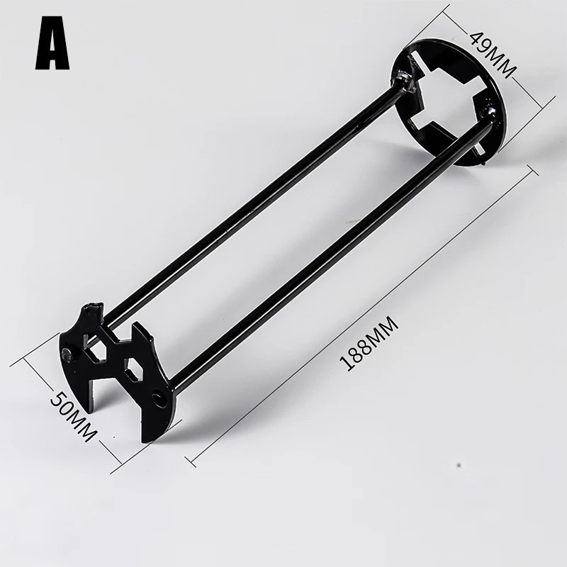 Multifunctional Sink Wrench Set, 2-Pack Basin and Faucet Wrench Tool with Fou...