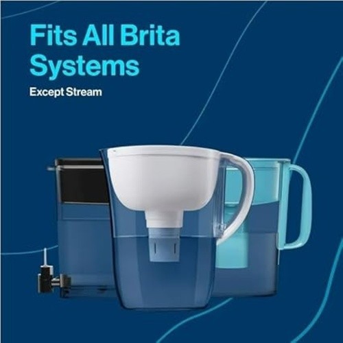 Brita Tahoe 10-cup Pitcher with Elite Filter