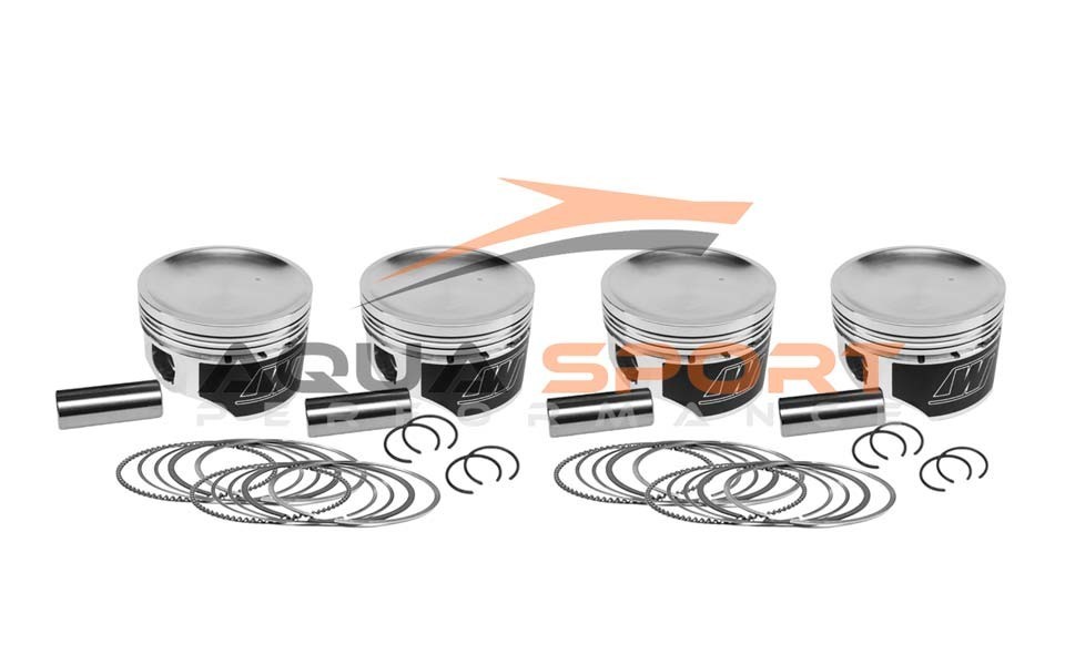 86.5mm 8.6:1 Pistons for Yamaha Waverunner 1.8 FX HO SHO SVHO FZR FZS VXR 2014+