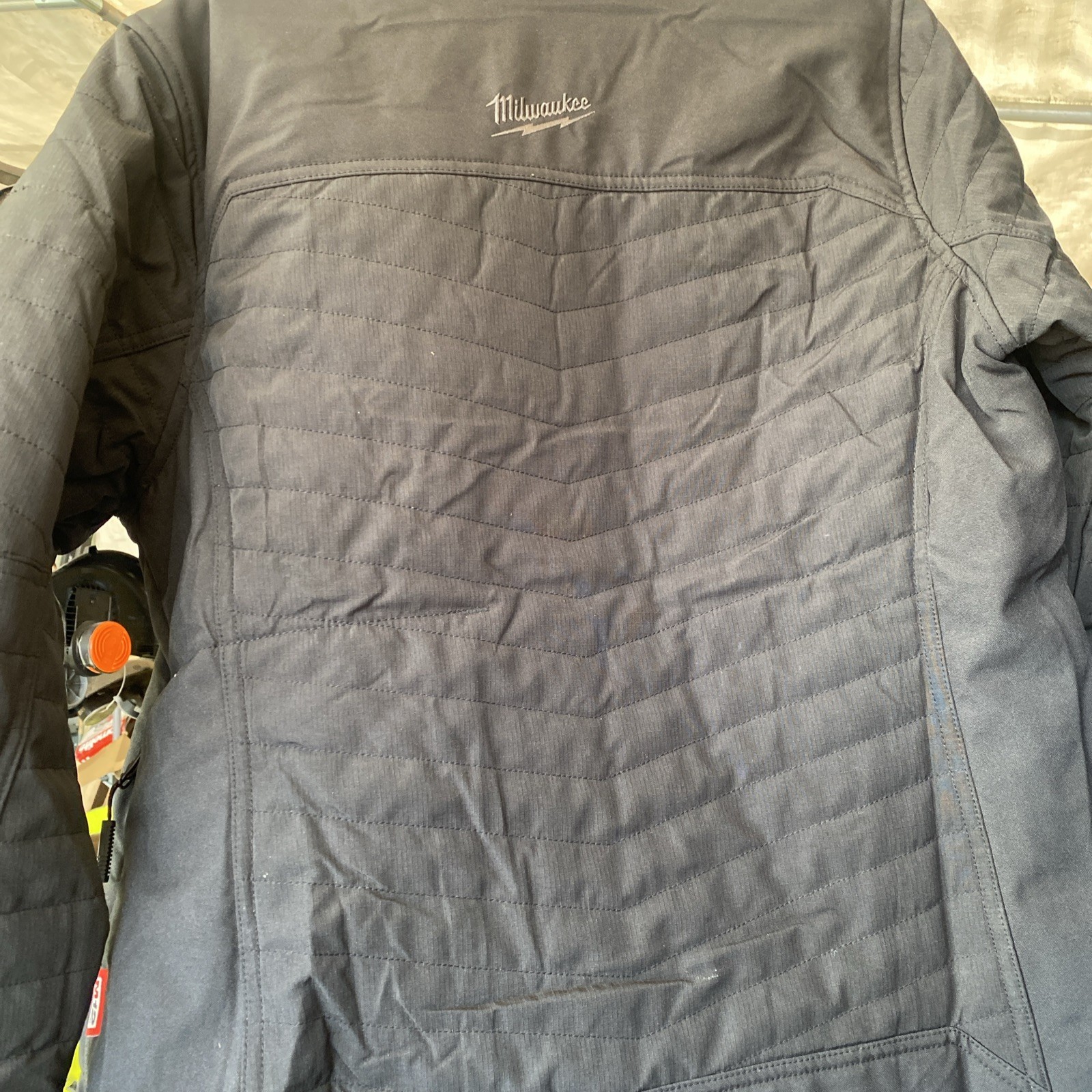 Milwaukee M12 Axis Women's Heated Jacket Kit Black Size S F102 Medium