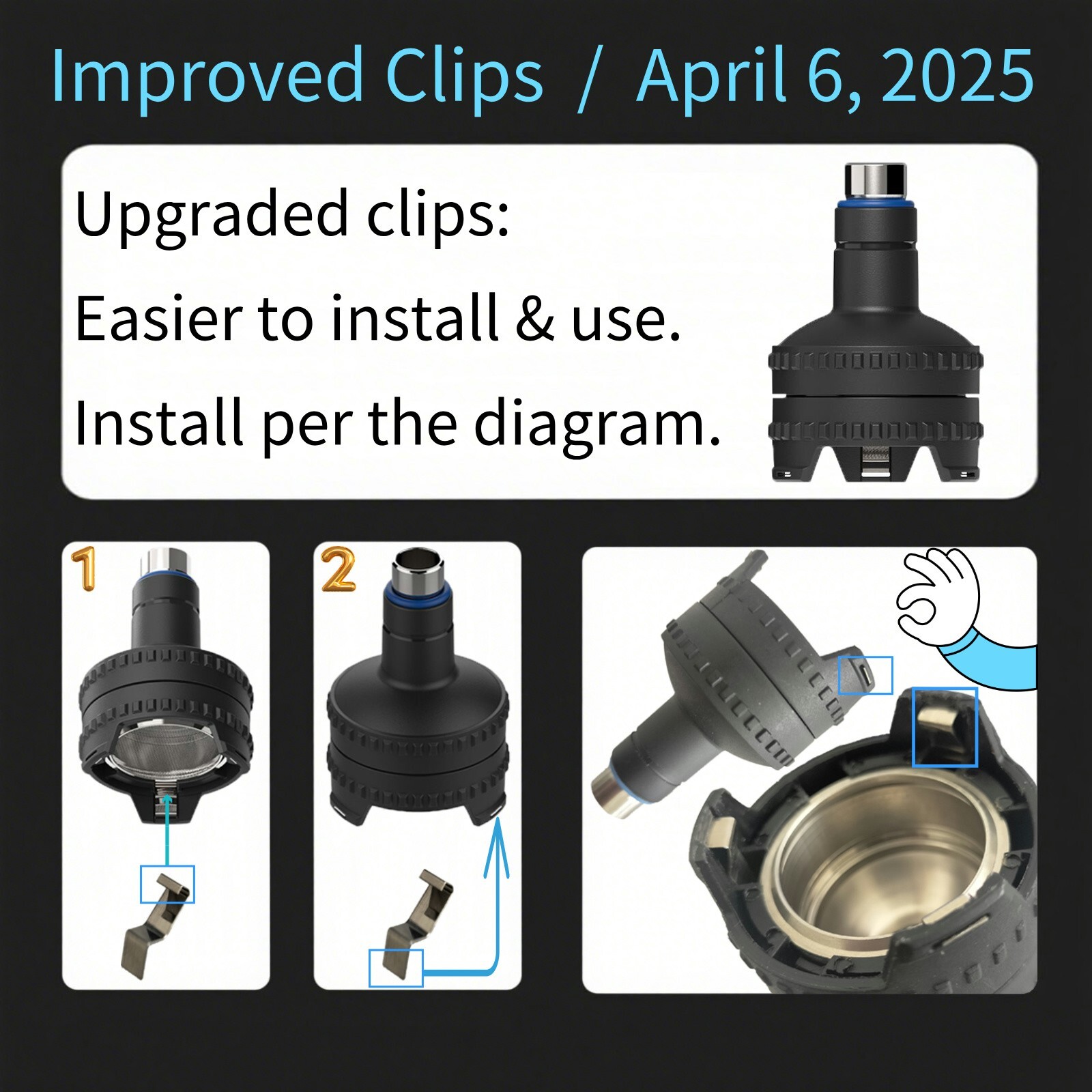 Balloon bags and Filling Chamber compatible with storz & bickel Easy Valve