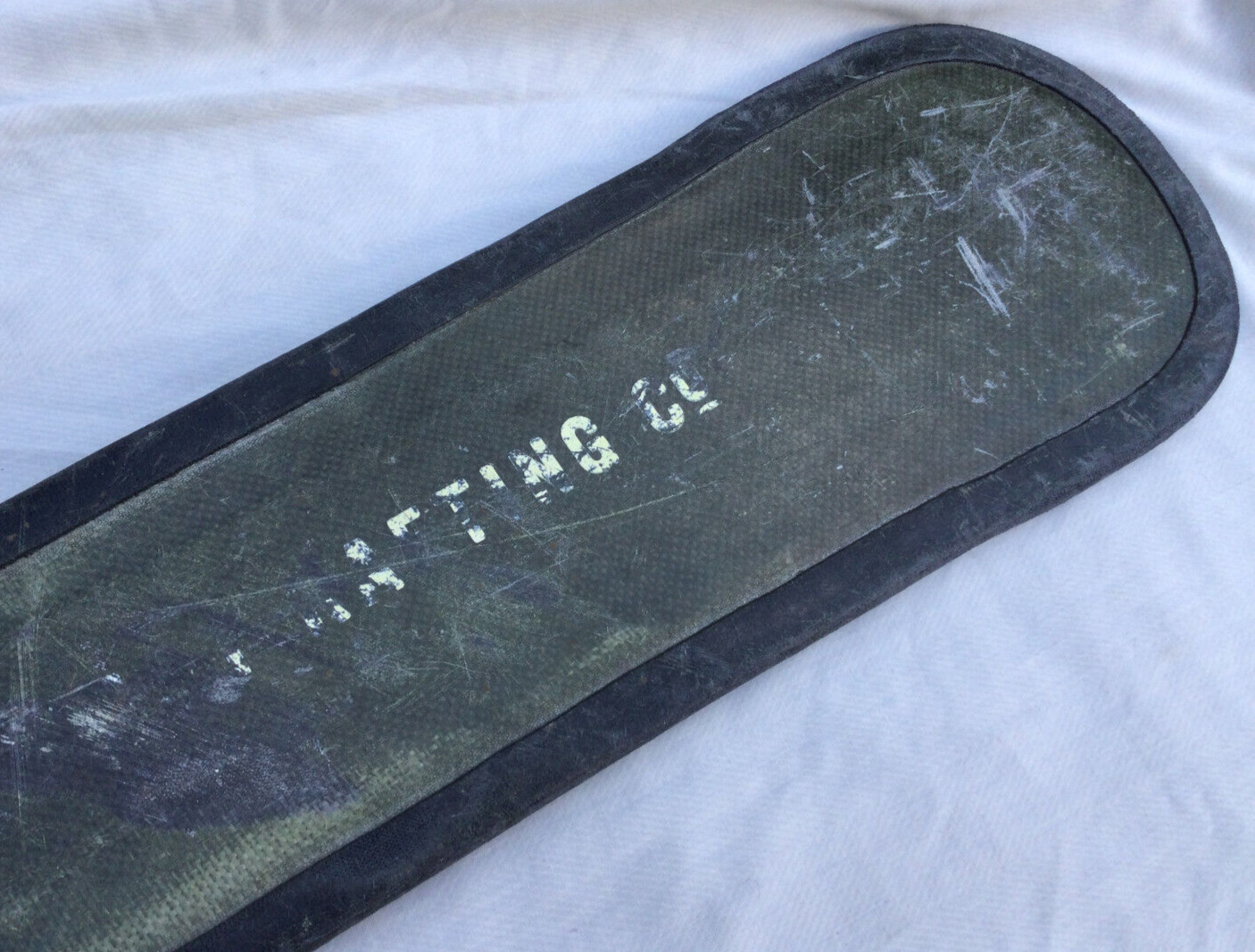 Salvage Raft Oar Blade - Carbon Fiber - Northwest Rafting Co