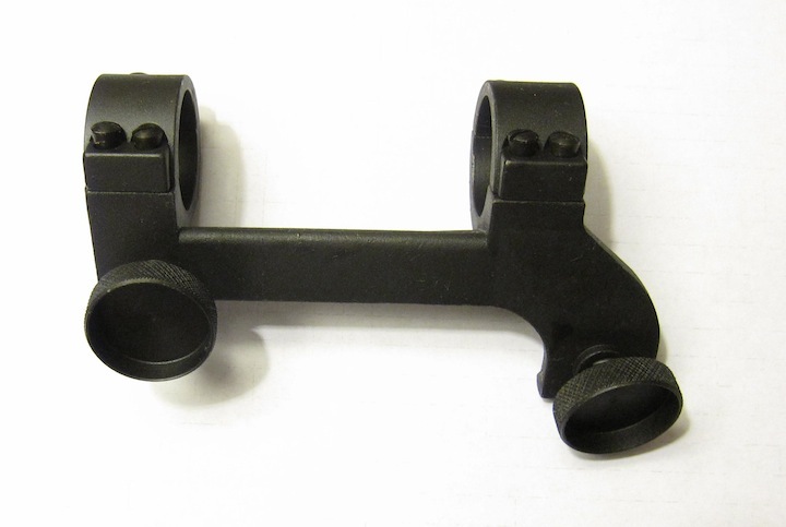 Sniper Scope Mount No. 4 British Lee Enfield No4 MK1T No. 32 L42 + Pads & Screws