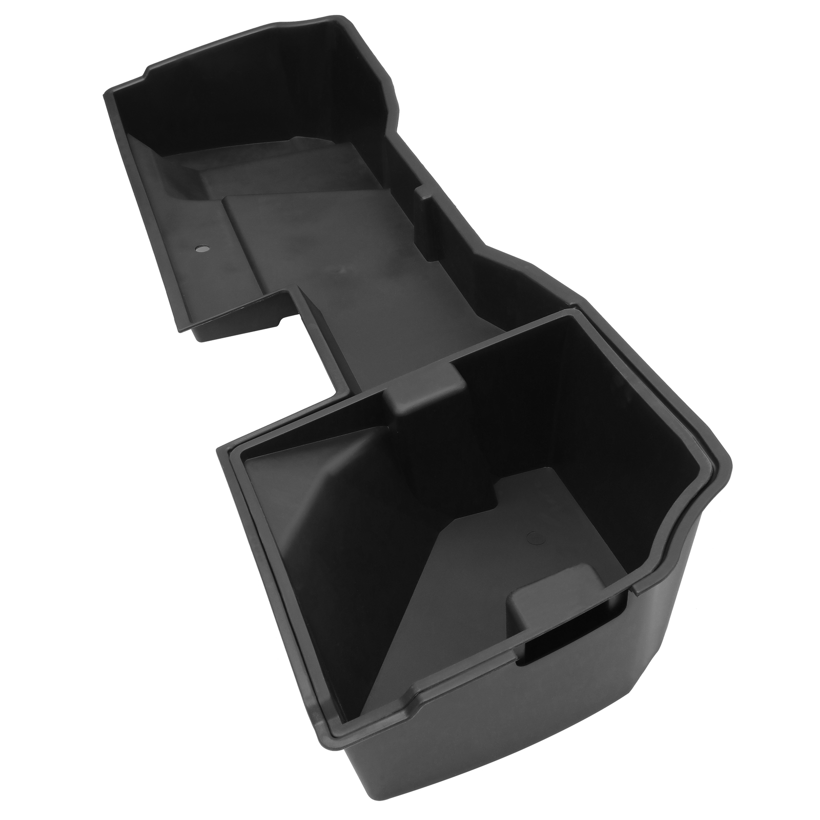 For 2014-18 Silverado Sierra 1500 2500 Extended Double Cab Underseat Storage Box