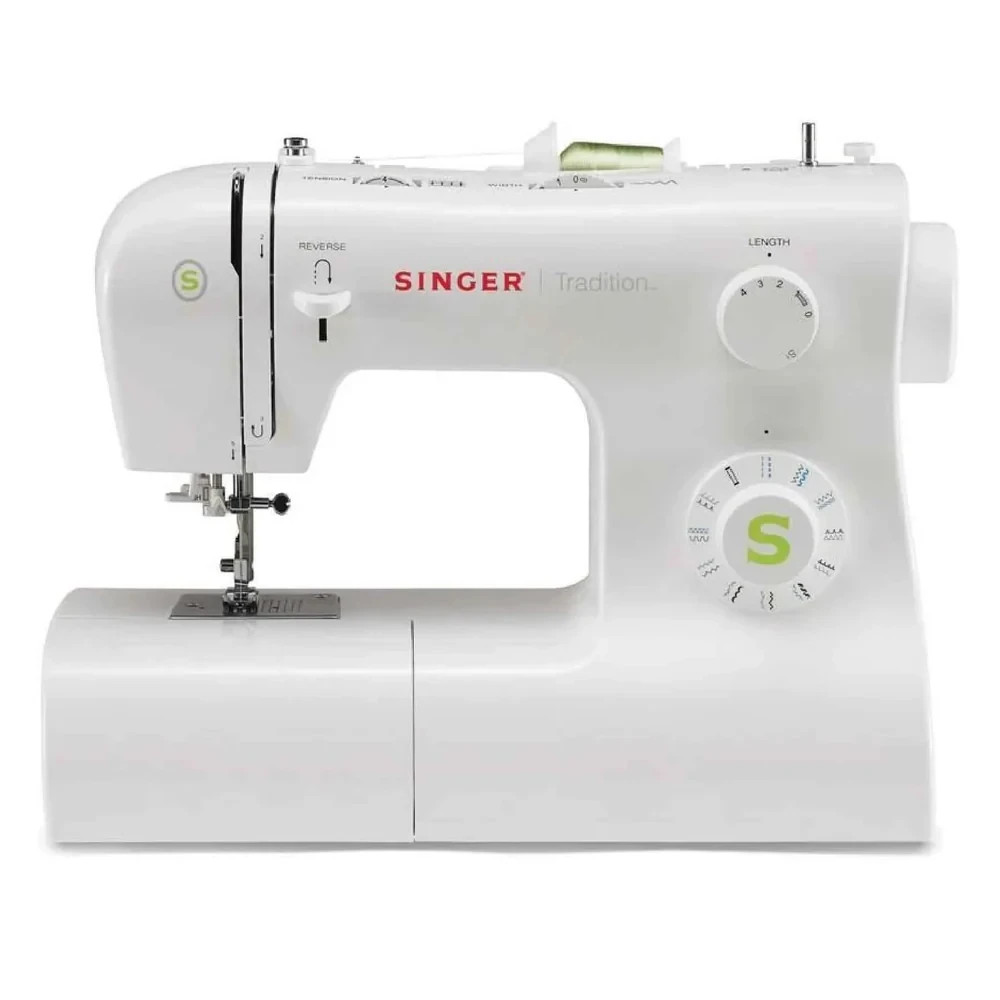 SINGER Tradition 2277 Sewing Machine 23 Stitches Built-In Needle Threader
