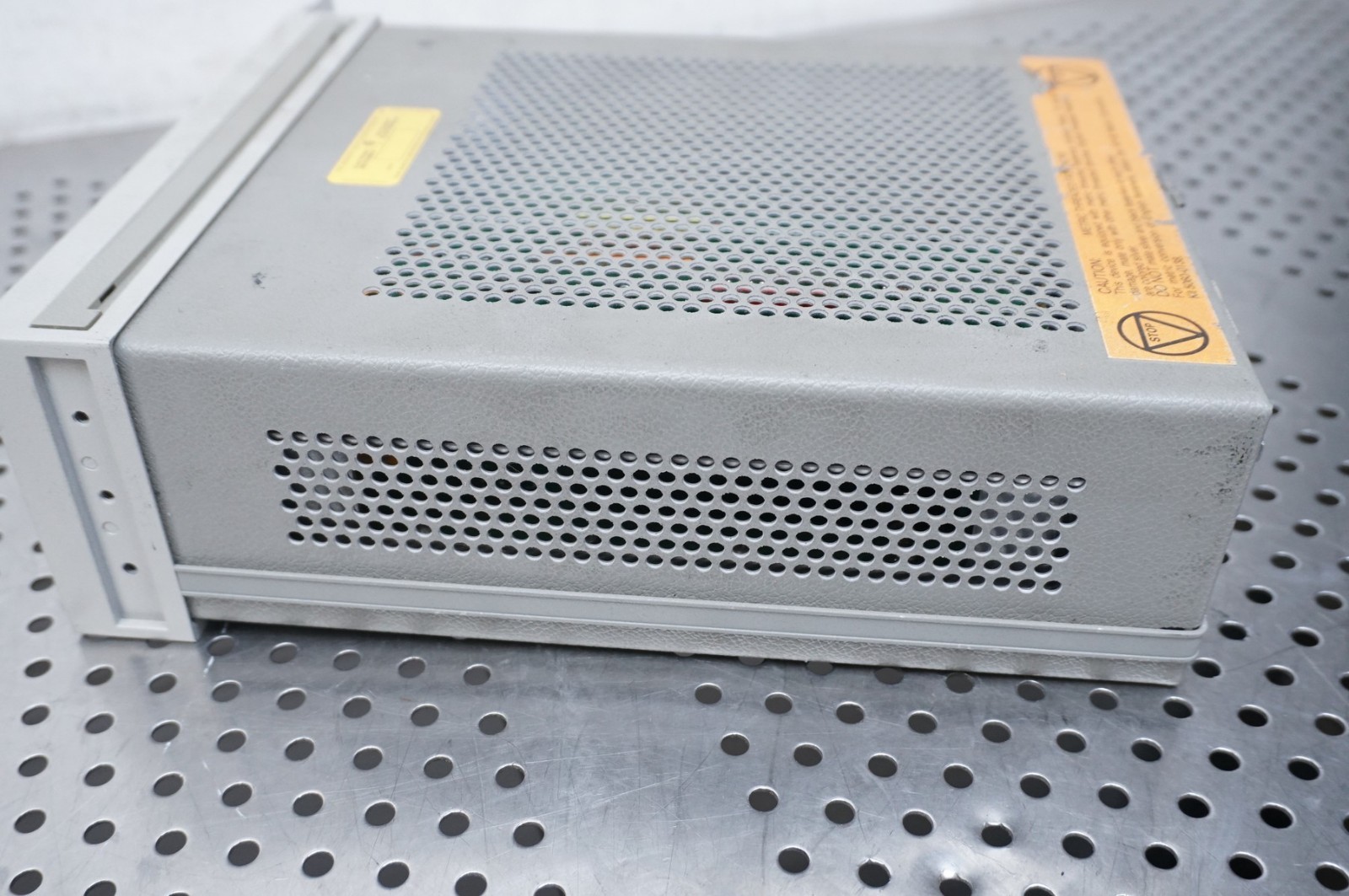 HP Agilent Keysight 11713A Attenuator / Switch Driver