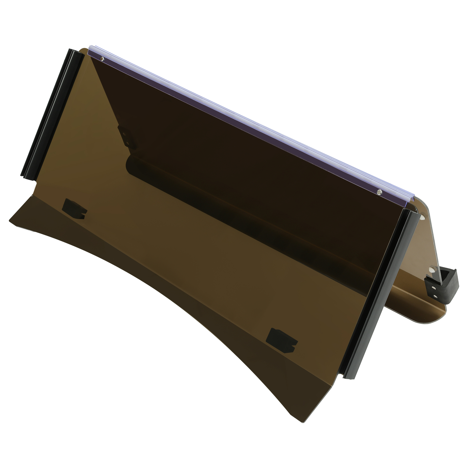 For 2014 + EZGO TXT Golf Cart Fold Down Folding Tinted Windshield W/ Hardware