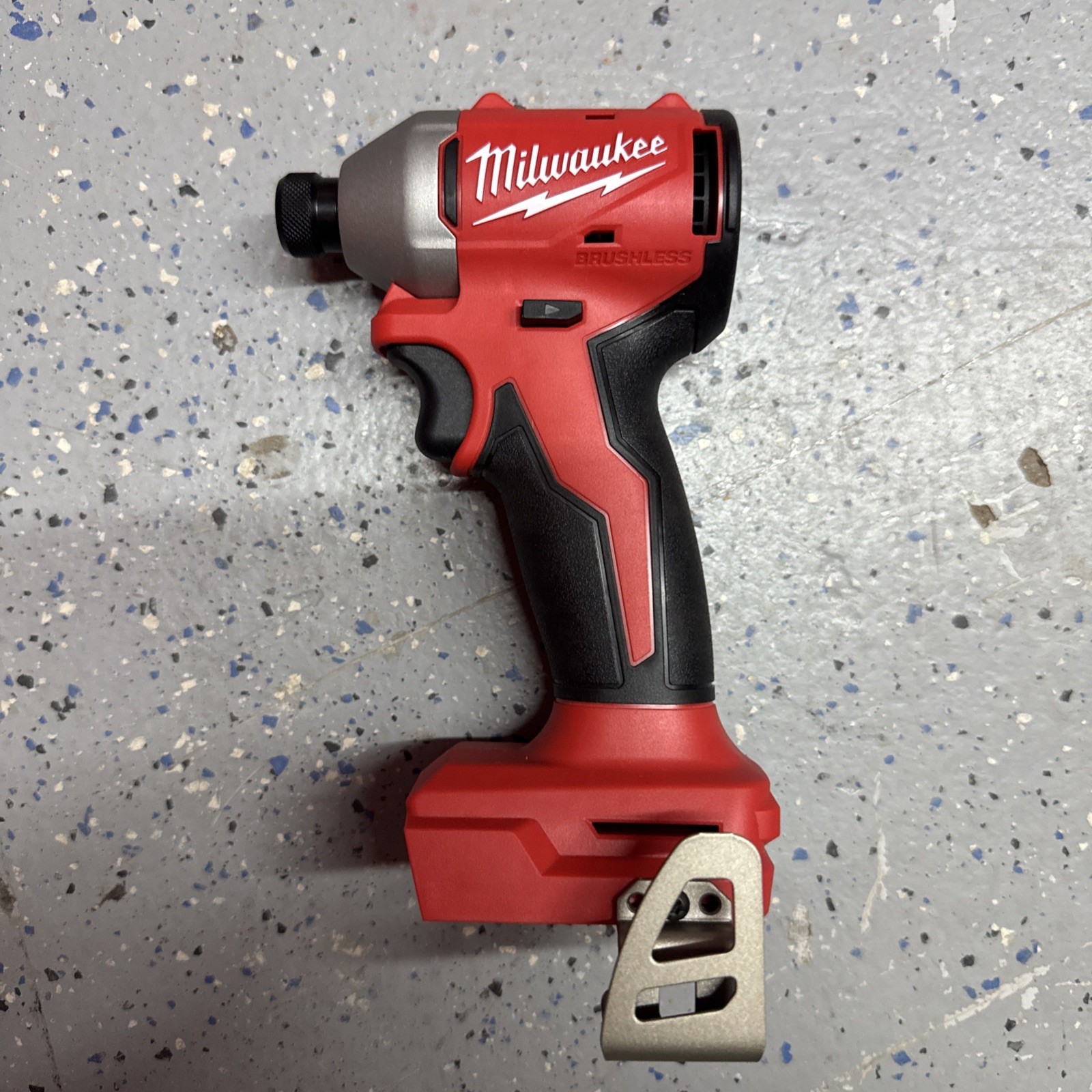 Milwaukee 3650-20 M18 18V Brushless Cordless Impact Driver