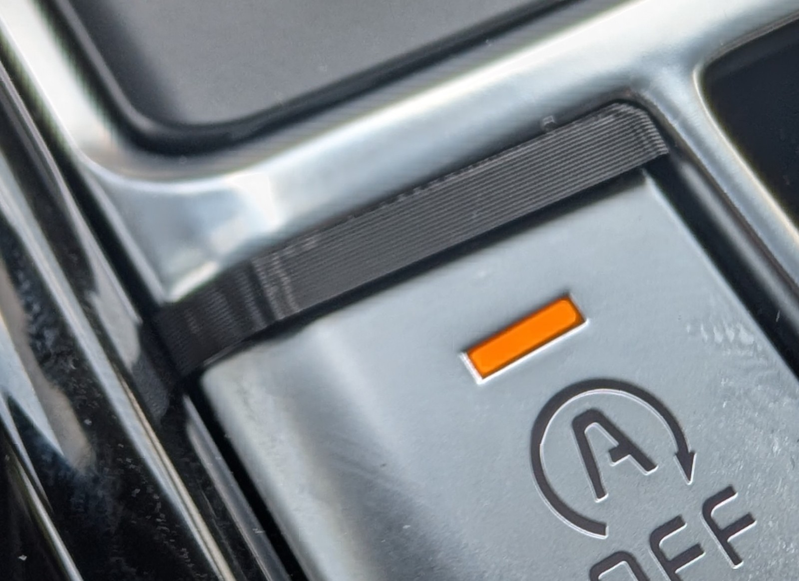 Telluride Auto Stop/Start Eliminator 2020-2025