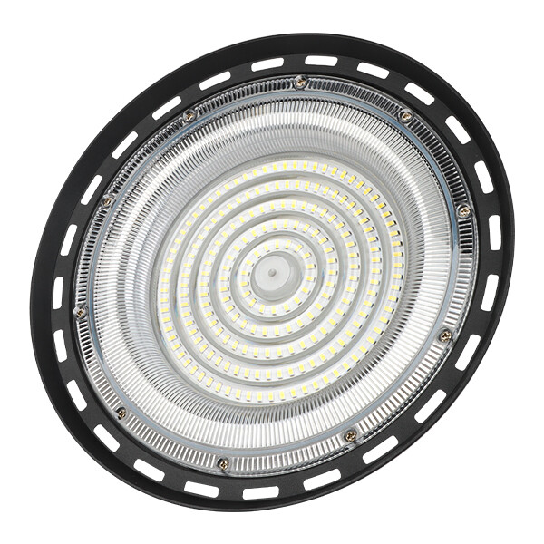 6Pack 200W UFO Led High Bay Light Shop Industrial Commercial Warehouse Gym Light