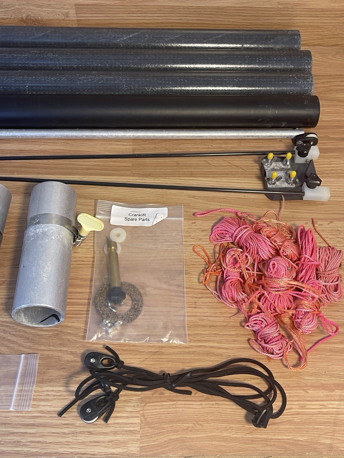 Steppir Crankir Vertical Portable Antenna