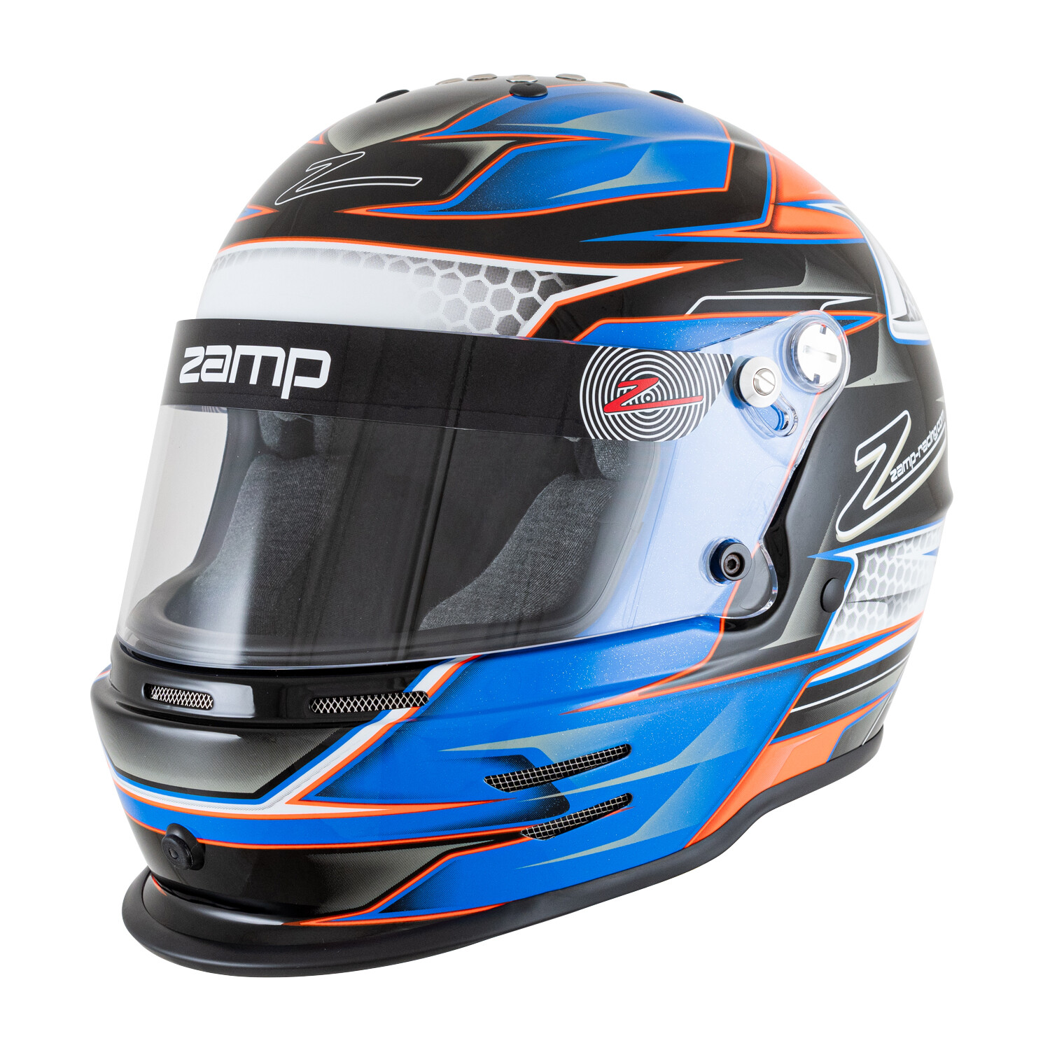 ZAMP RZ-42Y CMR2016 Karting Helmet -Children's Snell FIA CMR Youth Kart Racing