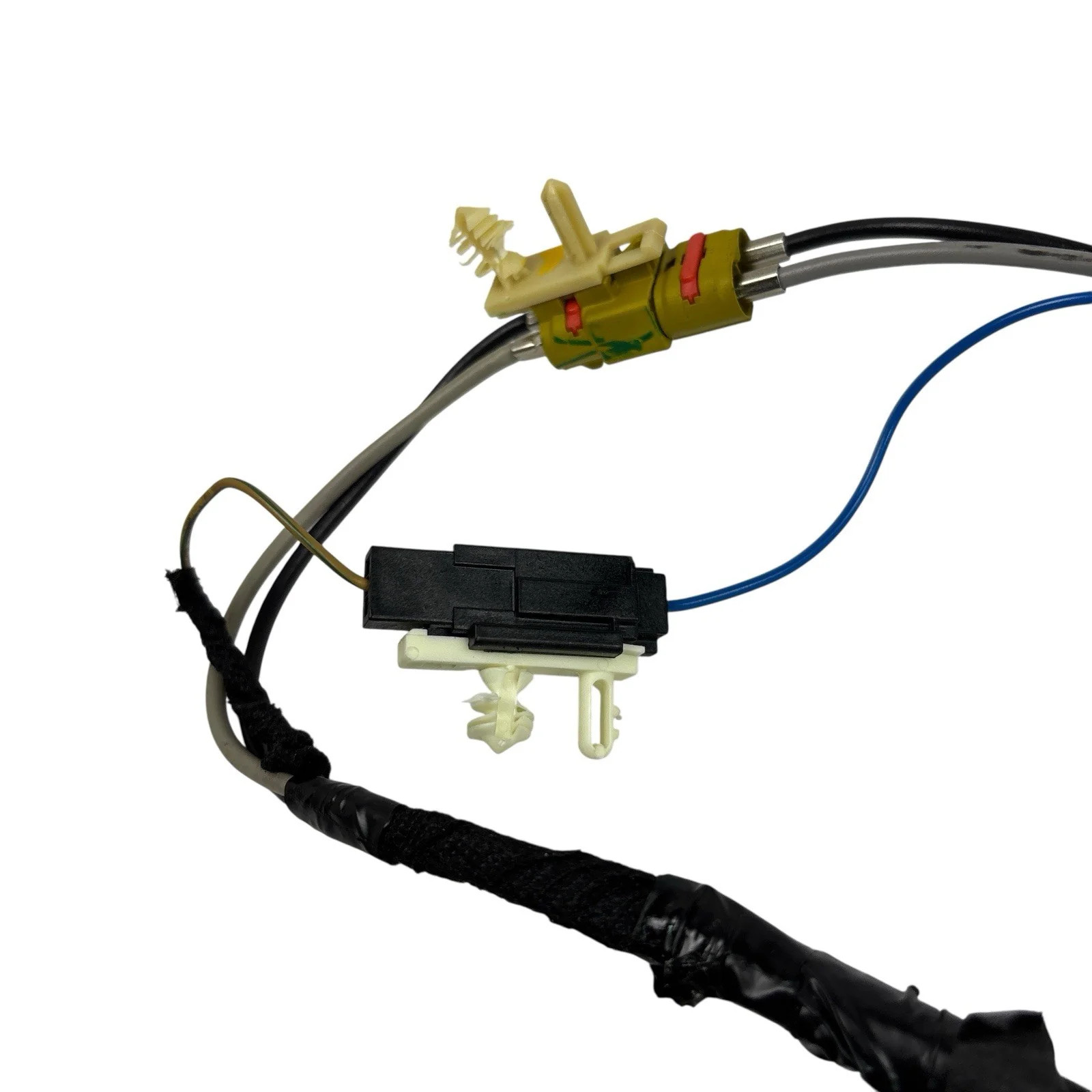 OEM Ford Sharkfin Roof Antenna Base + Mast + Pigtails DS7T‑19G461‑BF – Tested