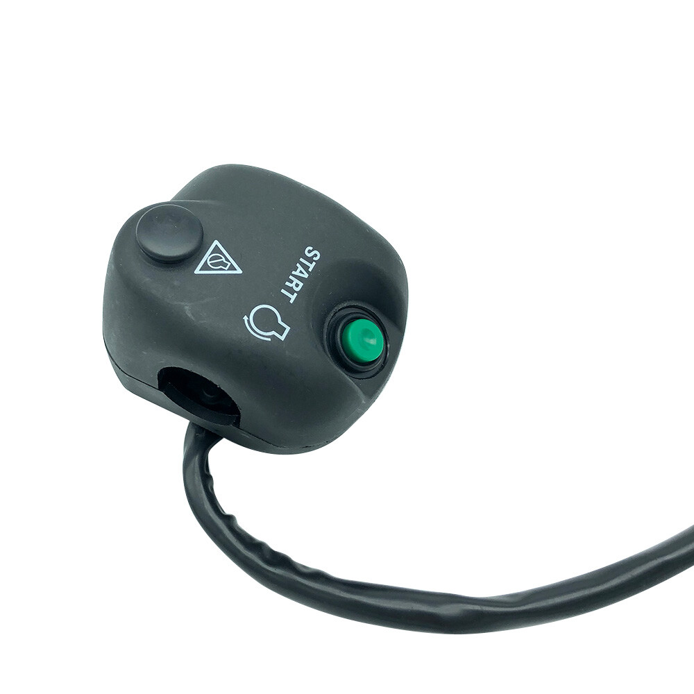 Handlebar Start Stop Switch Box w/Lanyard for Yamaha WaveRunner Superjet 700