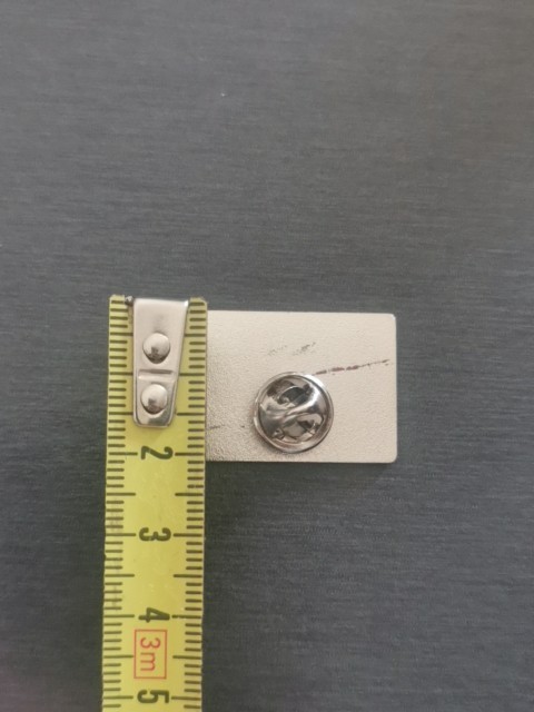 CCCP USSR LENIN STALIN COMMUNIST PARTY LENIN STALIN USSR Pin Badge New