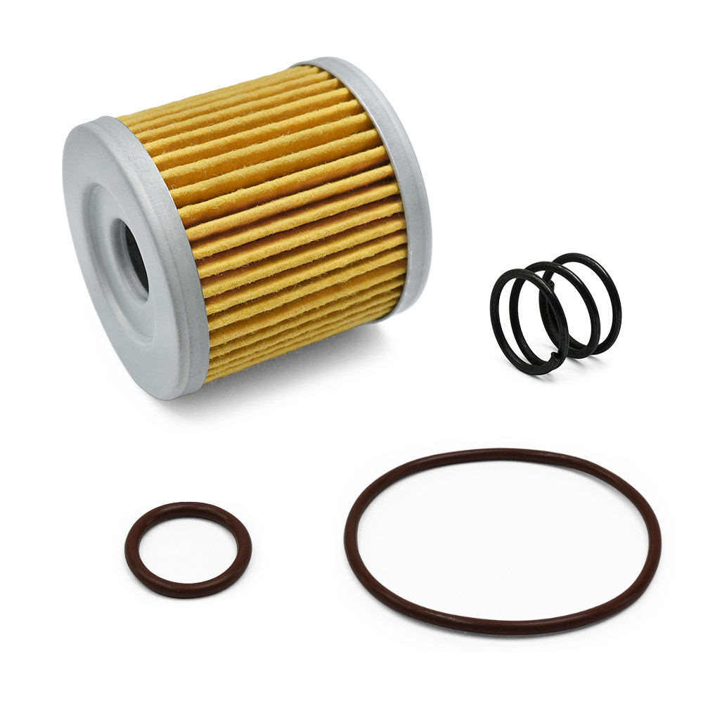 Oil Filter Kit For Suzuki DRZ400 DRZ400E DRZ400S DRZ400SM Quadracer 450 LTR450