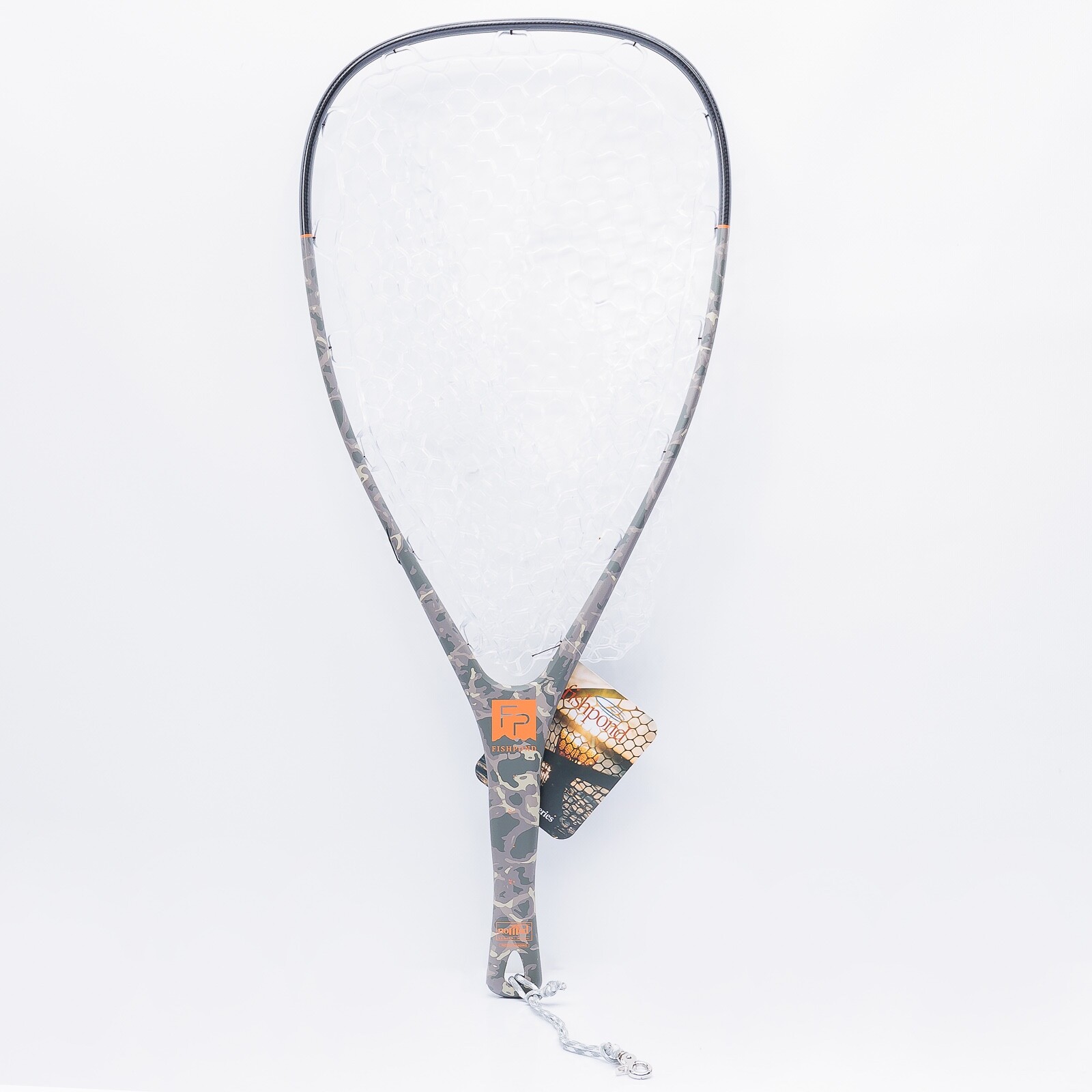 Fishpond Nomad Yampa Hand Net - Shadowcast Camo - FREE SHIPPING