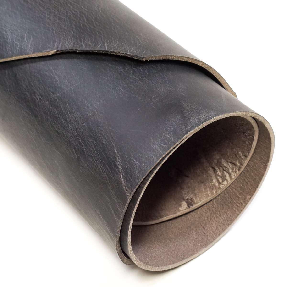 Buffalo Bend Crazy Horse Leather Sold and Cut by the Square Foot from SLC