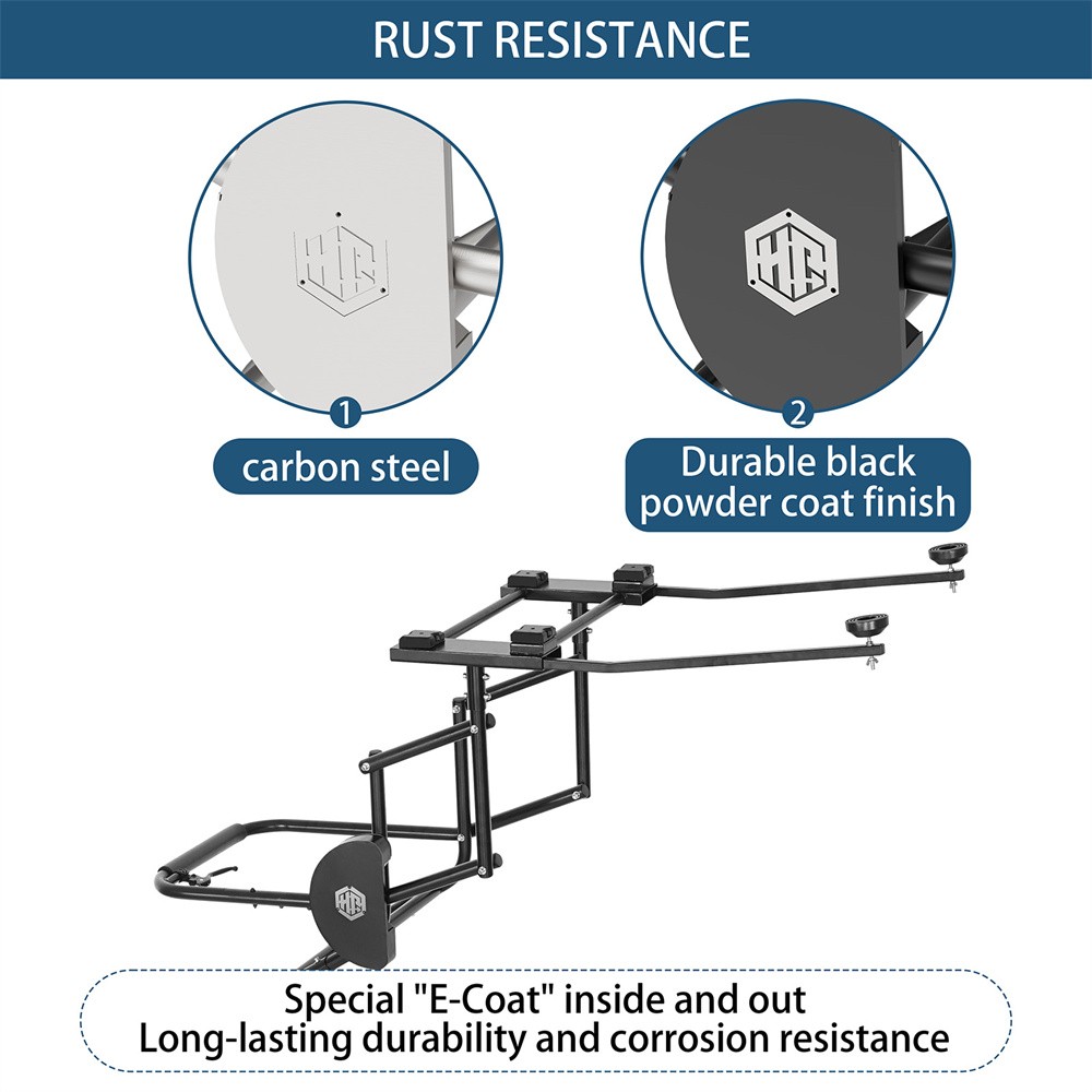 Hardtop Removal Tool Movable Holder Lift Cart Rack For Jeep TJ JK JL Ford Bronco