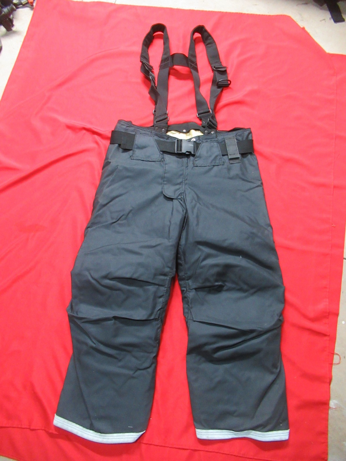 NOT FOR USE IN FIRE MFG 2018 GLOBE IH 42 x 30 Turnout Bunker Pants GEAR RESCUE