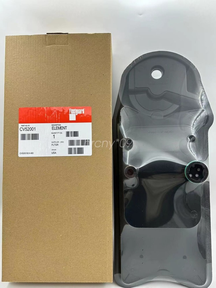 GENUINE Cummins® Crankcase CCV Filter For 2007-2020 Dodge Ram 6.7L FLEETGUARD