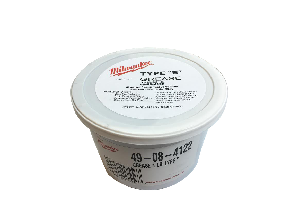 Milwaukee 49-08-4122 Grease Type E 1 lb.