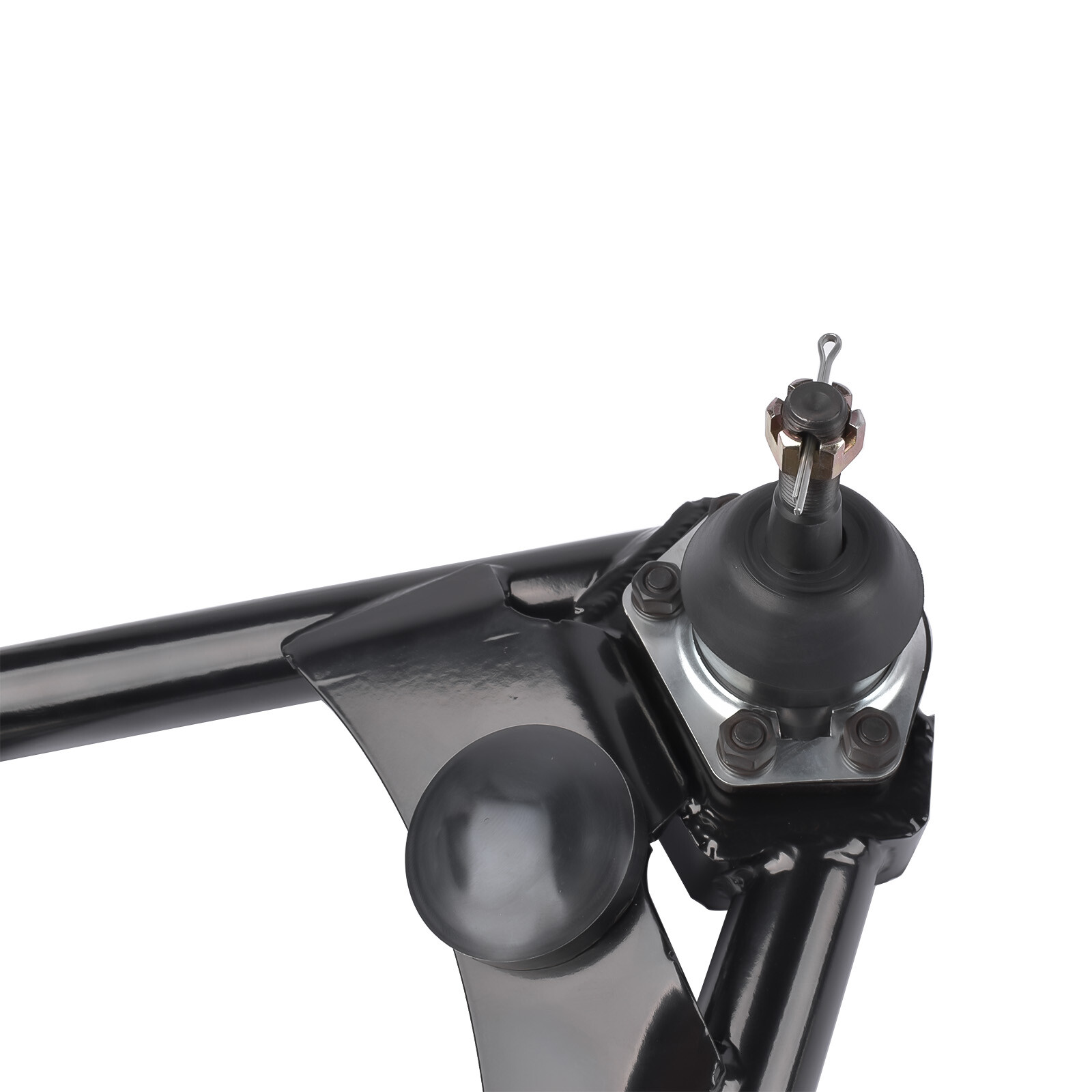 FOR 1973-1987 C10 CHEVROLET GMC TUBULAR CONTROL ARMS SET OF 4 UPPER AND LOWER