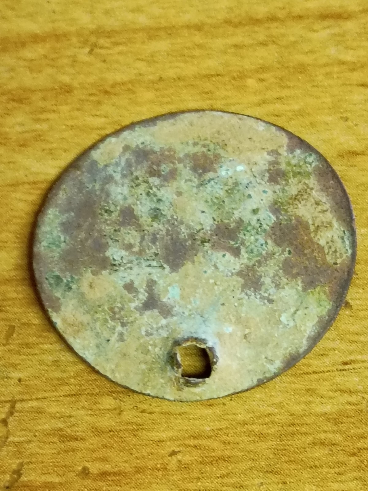 CLIO Plantation Token 50 Cents RARE