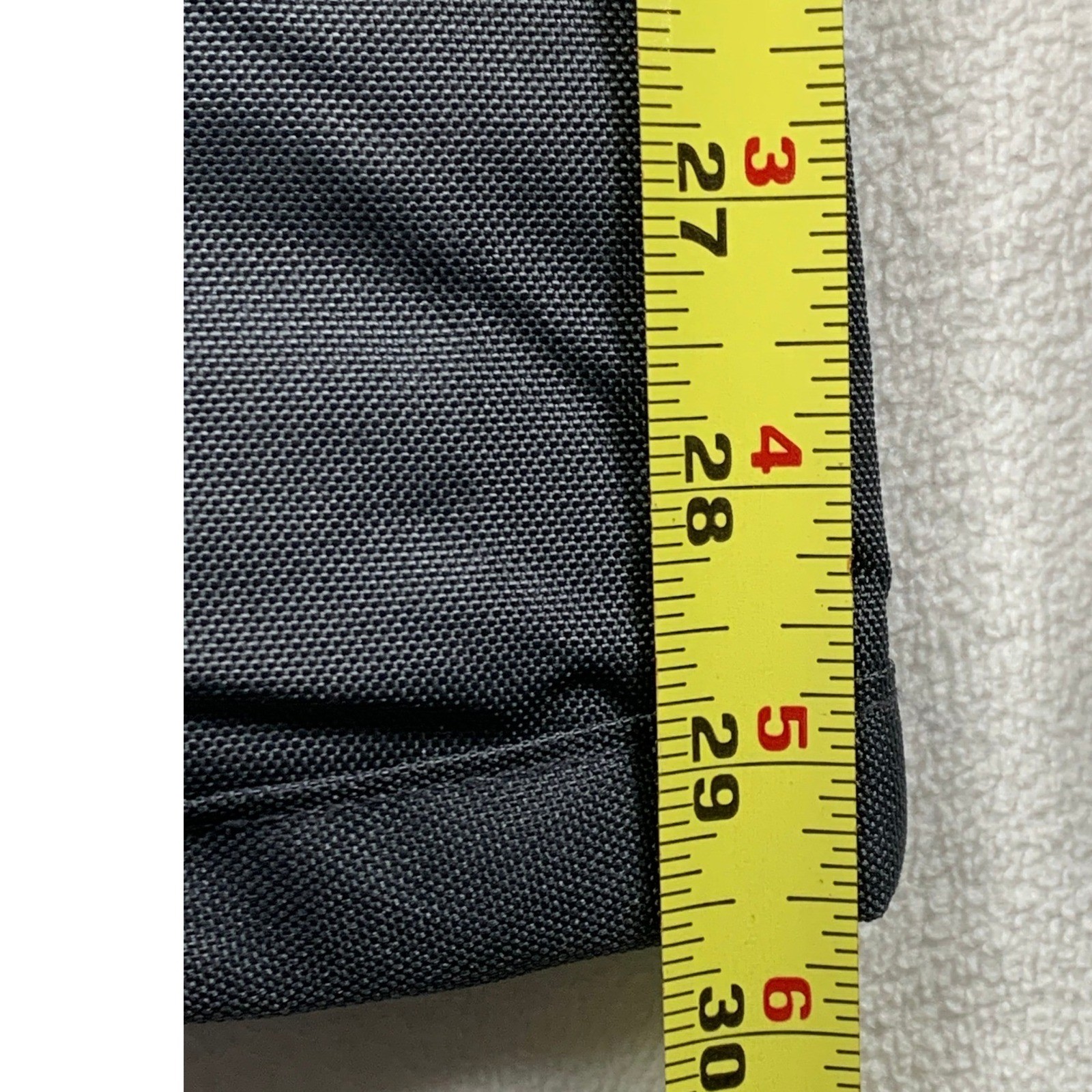 Arctic Quest Snow Pants Men Small Dark Gray Insulated Ski Snowboard Cargo